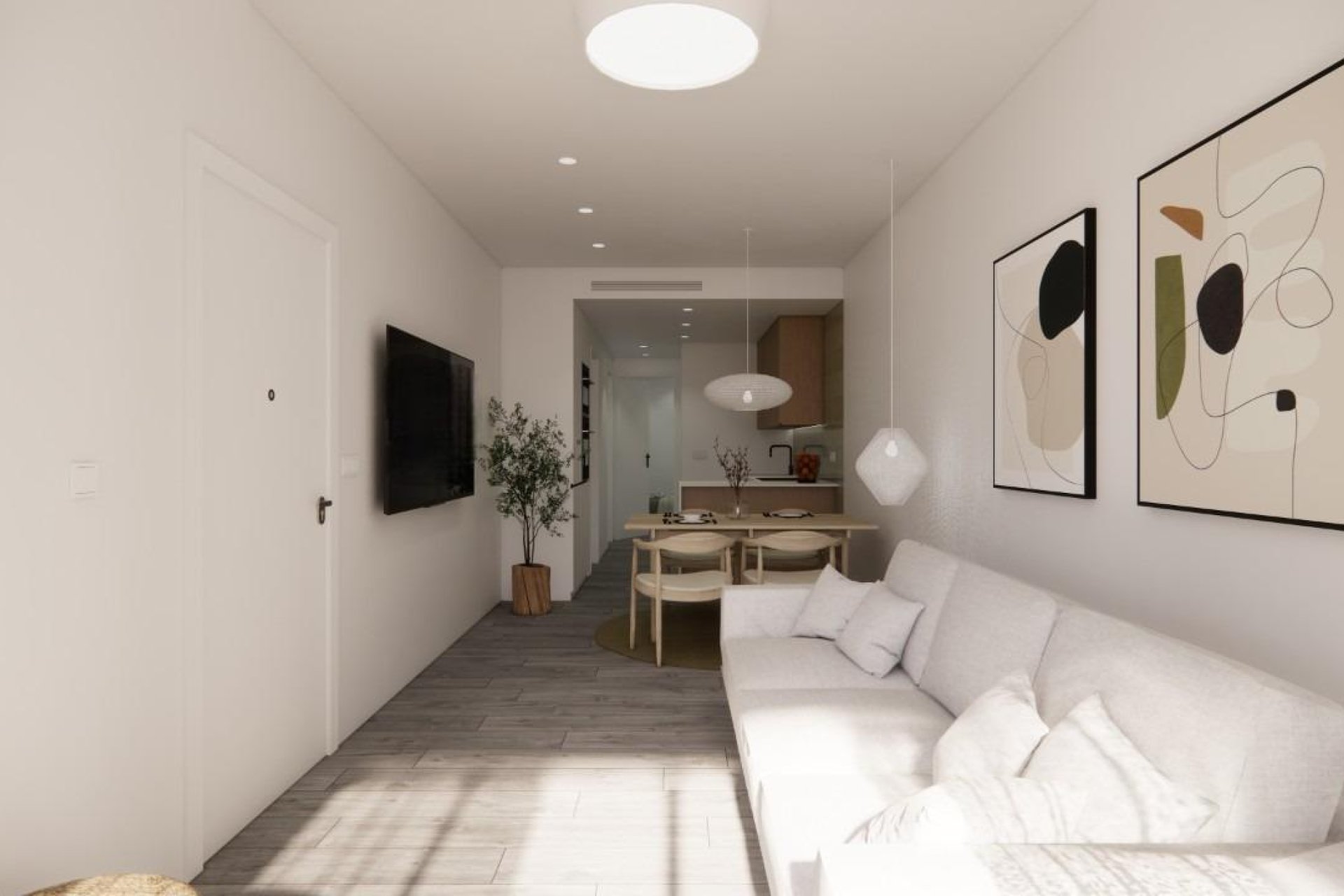 Nouvelle construction - Apartment -
Pilar de la Horadada - Torre De La Horadada