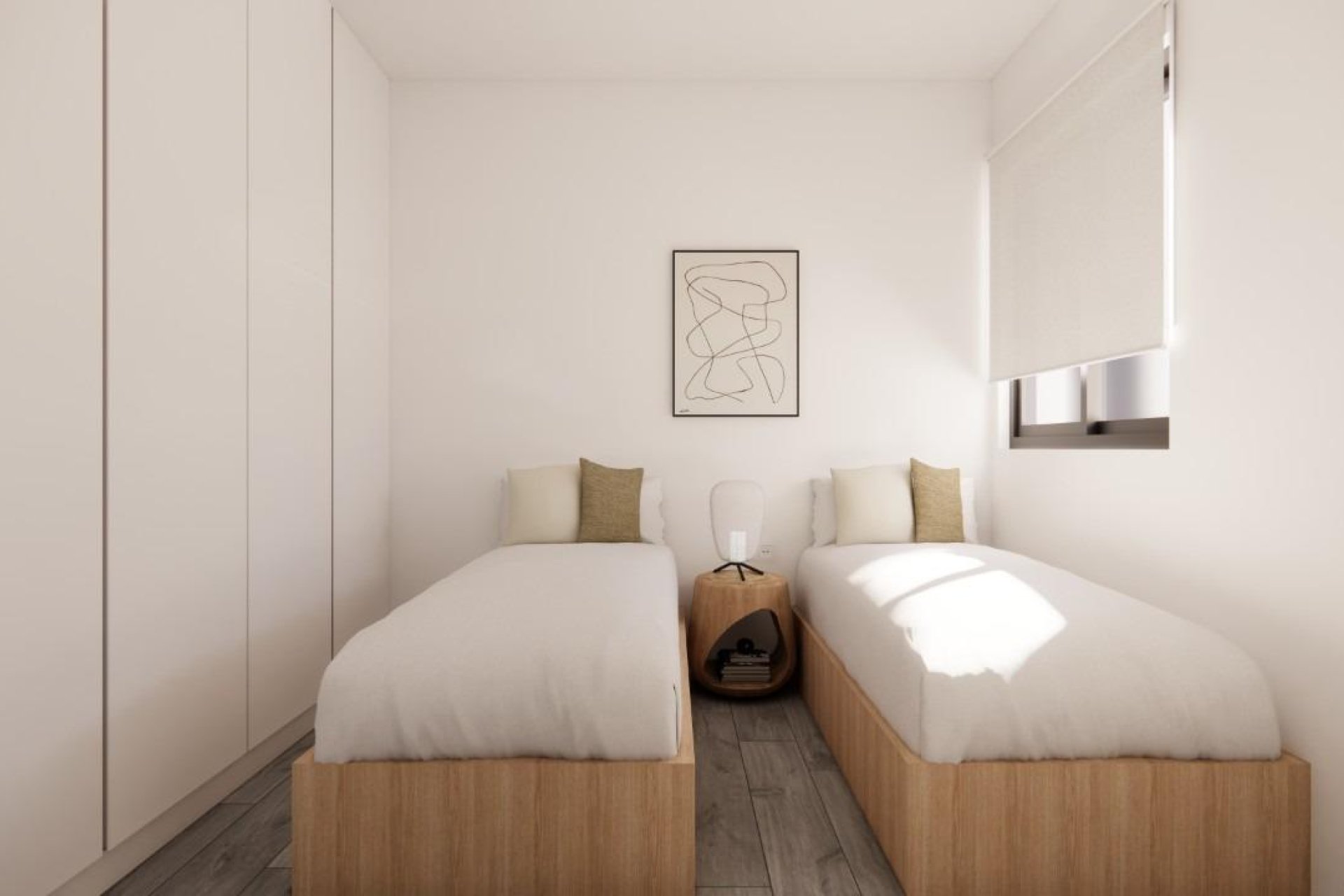 Nouvelle construction - Apartment -
Pilar de la Horadada - Torre De La Horadada