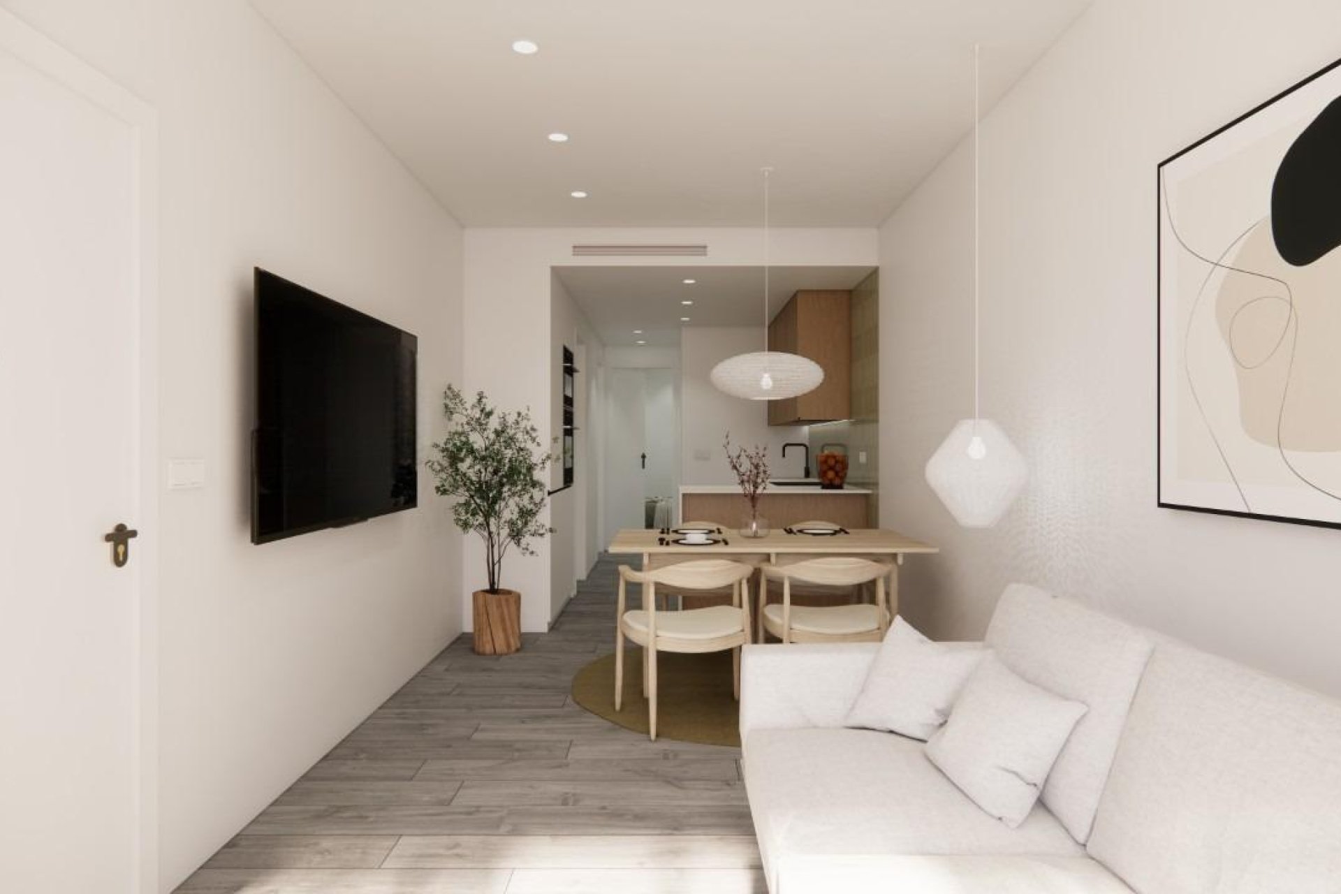 Nouvelle construction - Apartment -
Pilar de la Horadada - Torre De La Horadada