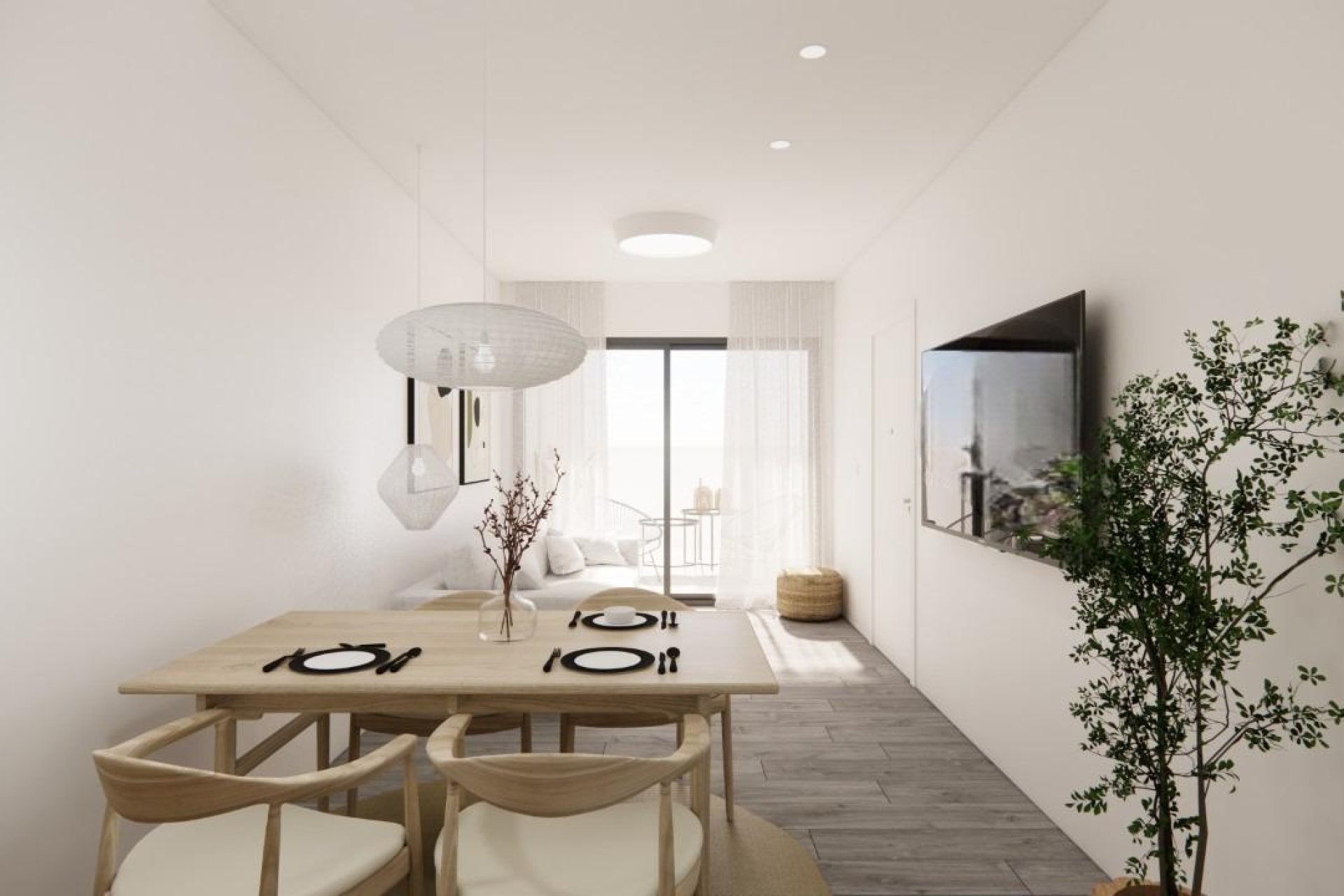 Nouvelle construction - Apartment -
Pilar de la Horadada - Torre De La Horadada