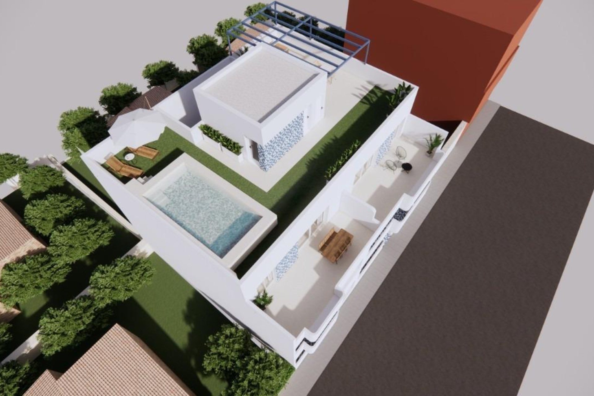 Nouvelle construction - Apartment -
Pilar de la Horadada - Torre De La Horadada