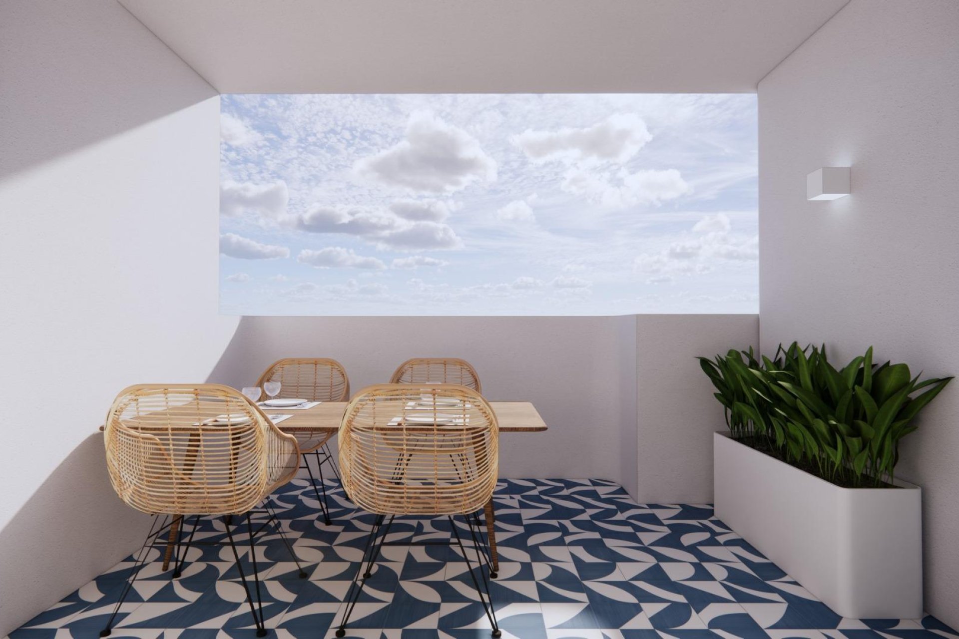 Nouvelle construction - Apartment -
Pilar de la Horadada - Torre De La Horadada