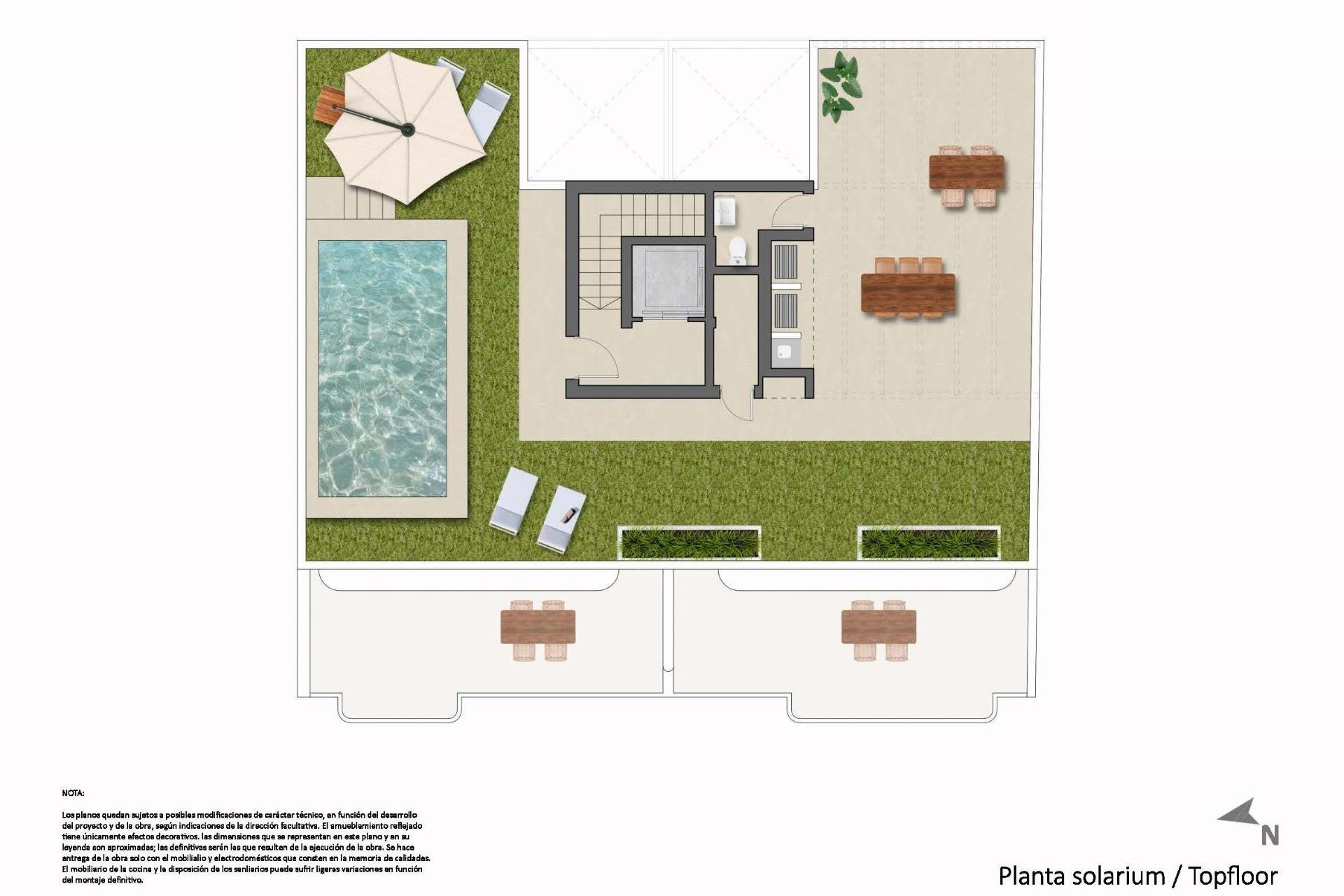 Nouvelle construction - Apartment -
Pilar de la Horadada - Torre De La Horadada