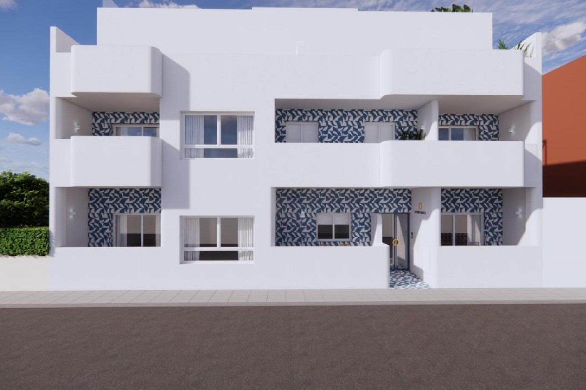 Nouvelle construction - Apartment -
Pilar de la Horadada - Torre De La Horadada