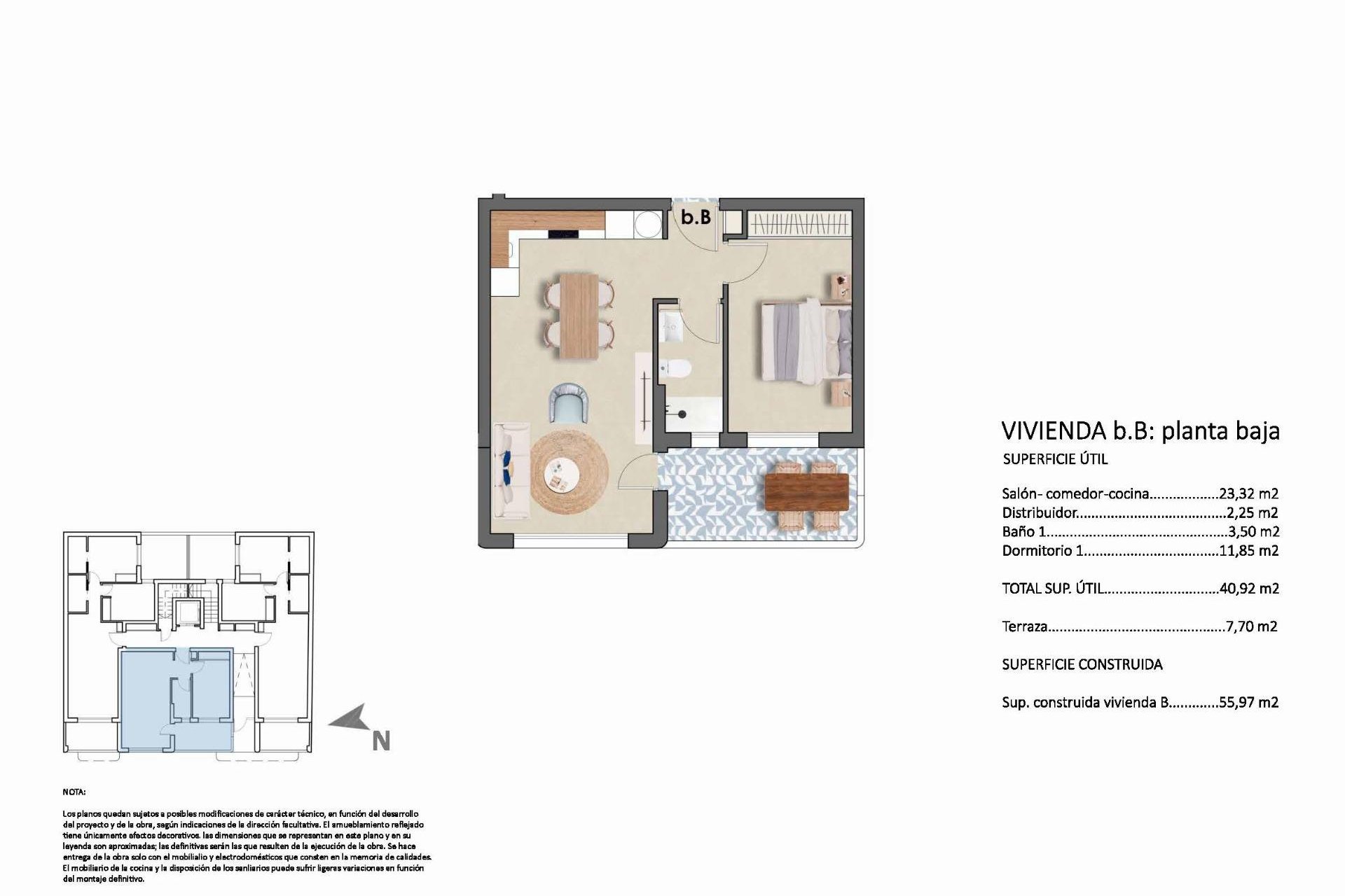 Nouvelle construction - Apartment -
Pilar de la Horadada - Torre De La Horadada
