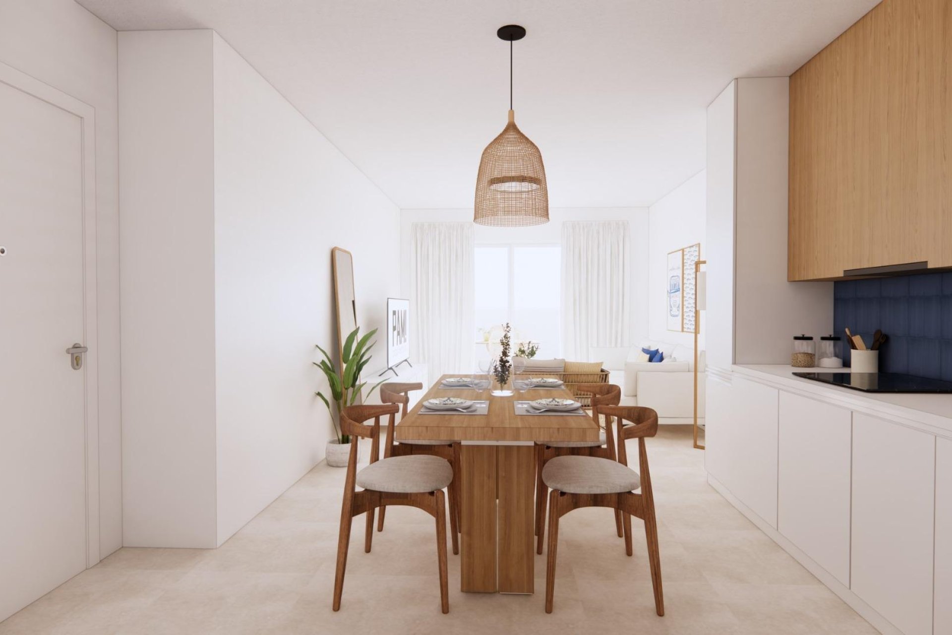 Nouvelle construction - Apartment -
Pilar de la Horadada - Torre De La Horadada