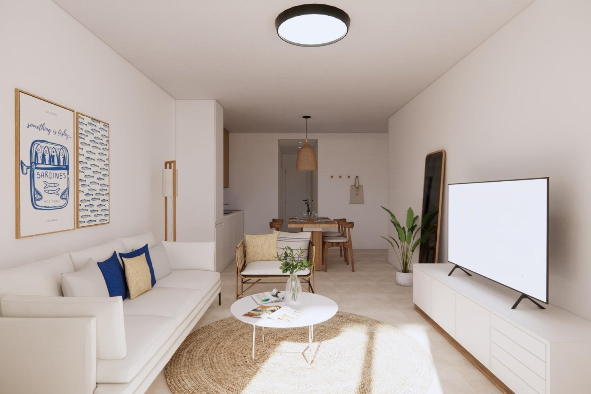 Nouvelle construction - Apartment -
Pilar de la Horadada - Torre De La Horadada