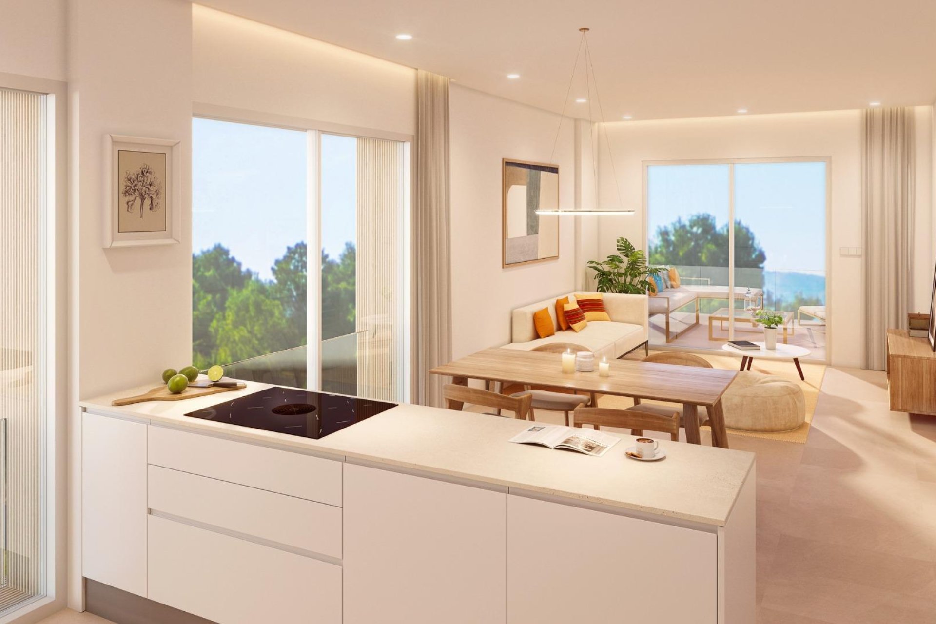 Nouvelle construction - Apartment -
Pilar de la Horadada