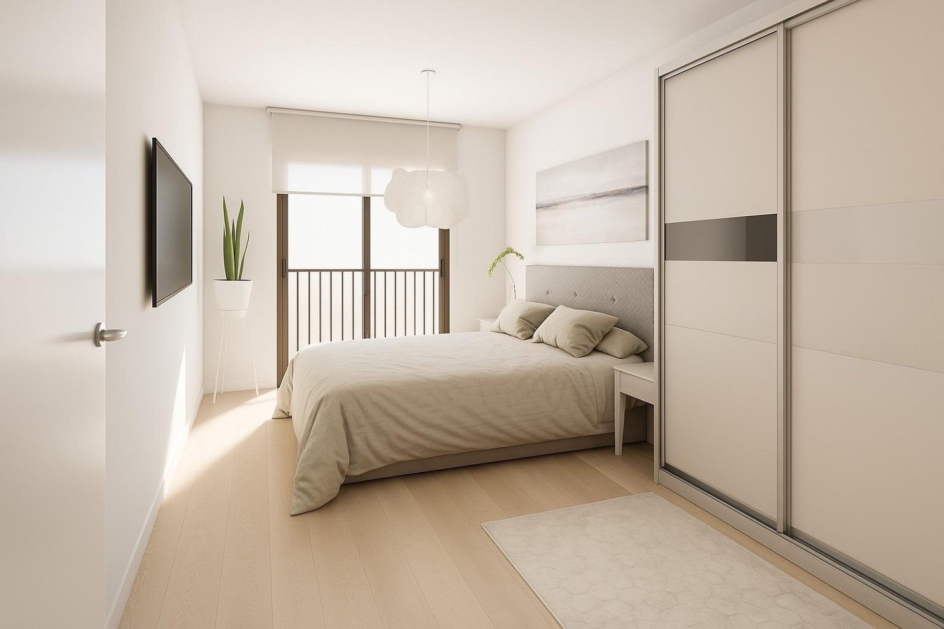 Nouvelle construction - Apartment -
Puerto de Mazarron - Playa del Puerto