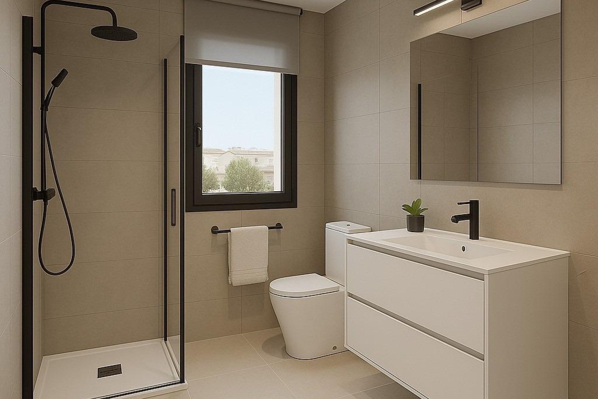 Nouvelle construction - Apartment -
Puerto de Mazarron - Playa del Puerto