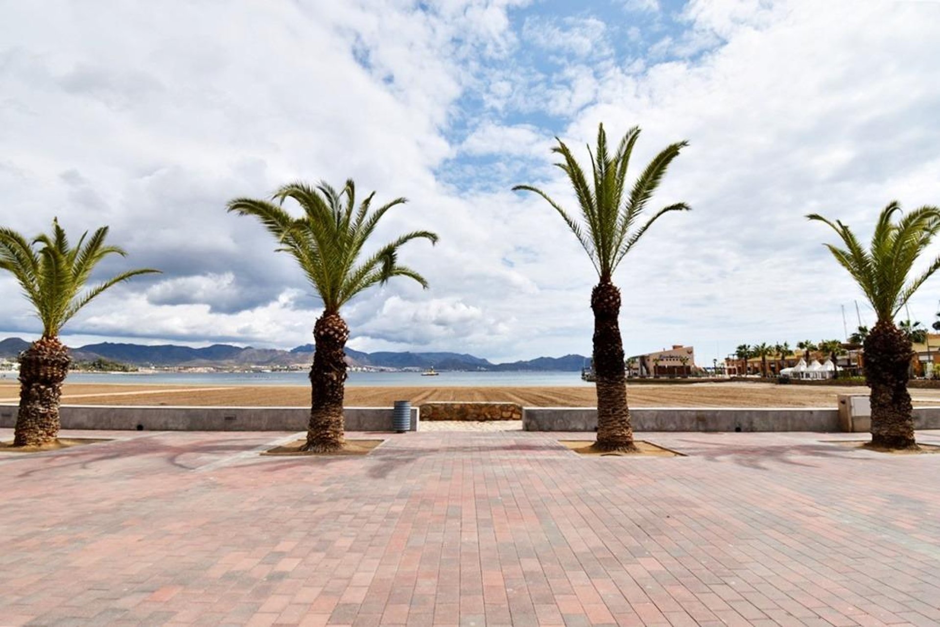 Nouvelle construction - Apartment -
Puerto de Mazarron - Playa del Puerto