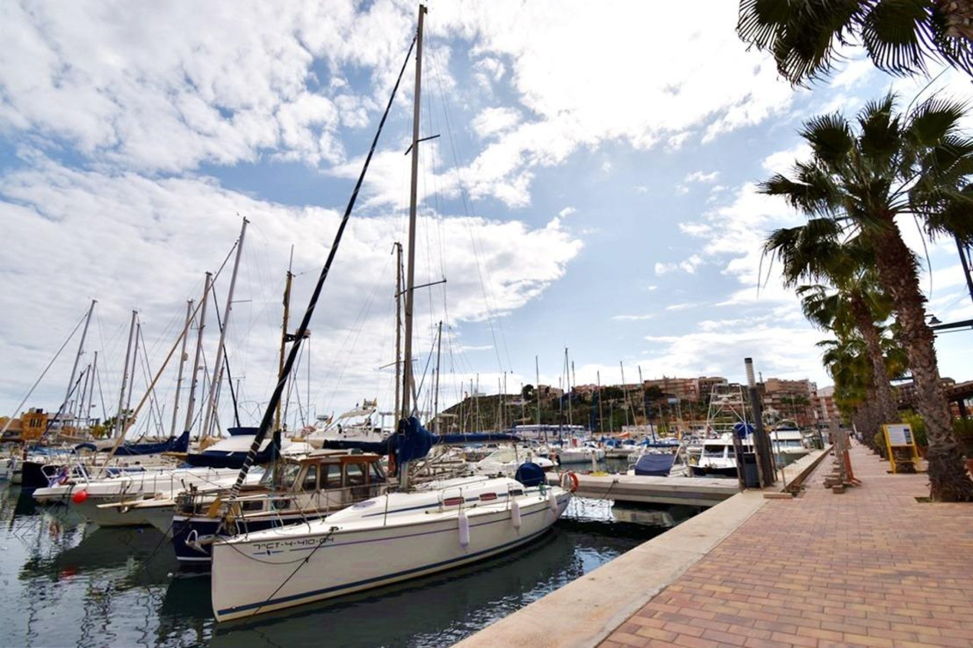 Nouvelle construction - Apartment -
Puerto de Mazarron - Playa del Puerto