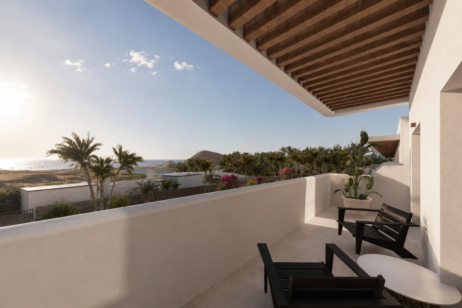 Nouvelle construction - Apartment -
Pulpi - Aguilón Golf