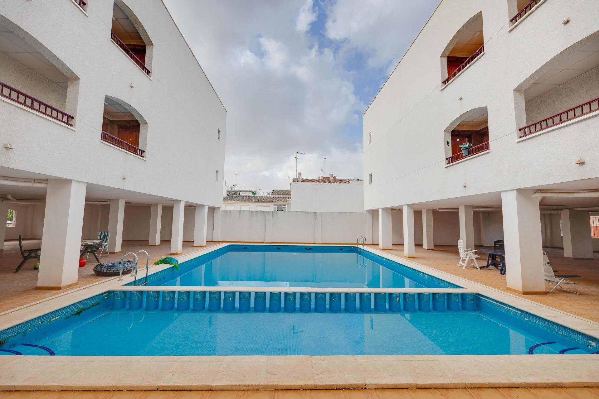 Nouvelle construction - Apartment -
San Fulgencio - Pueblo