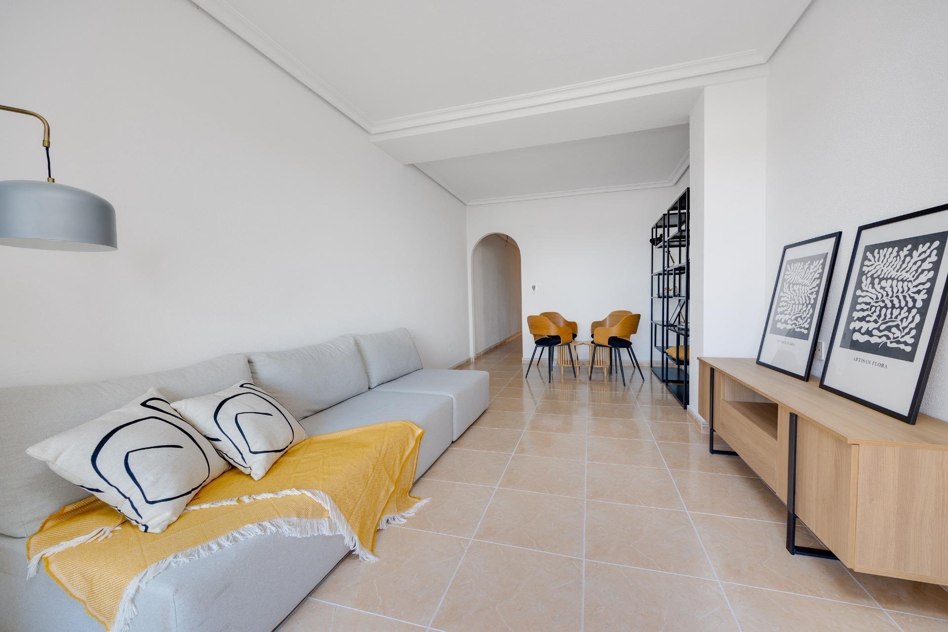 Nouvelle construction - Apartment -
San Fulgencio - Pueblo