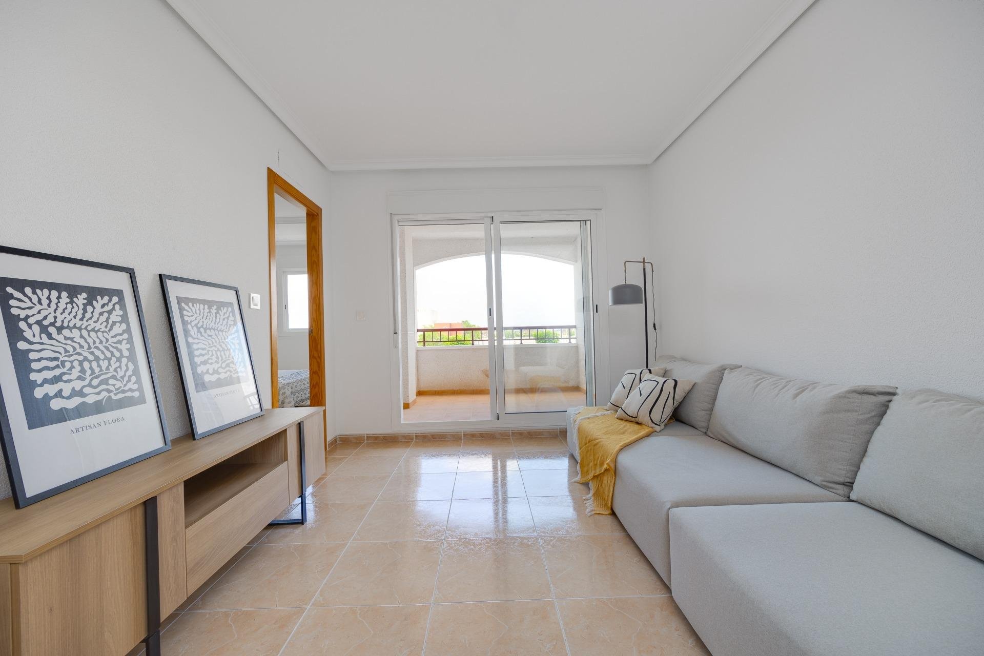 Nouvelle construction - Apartment -
San Fulgencio - Pueblo