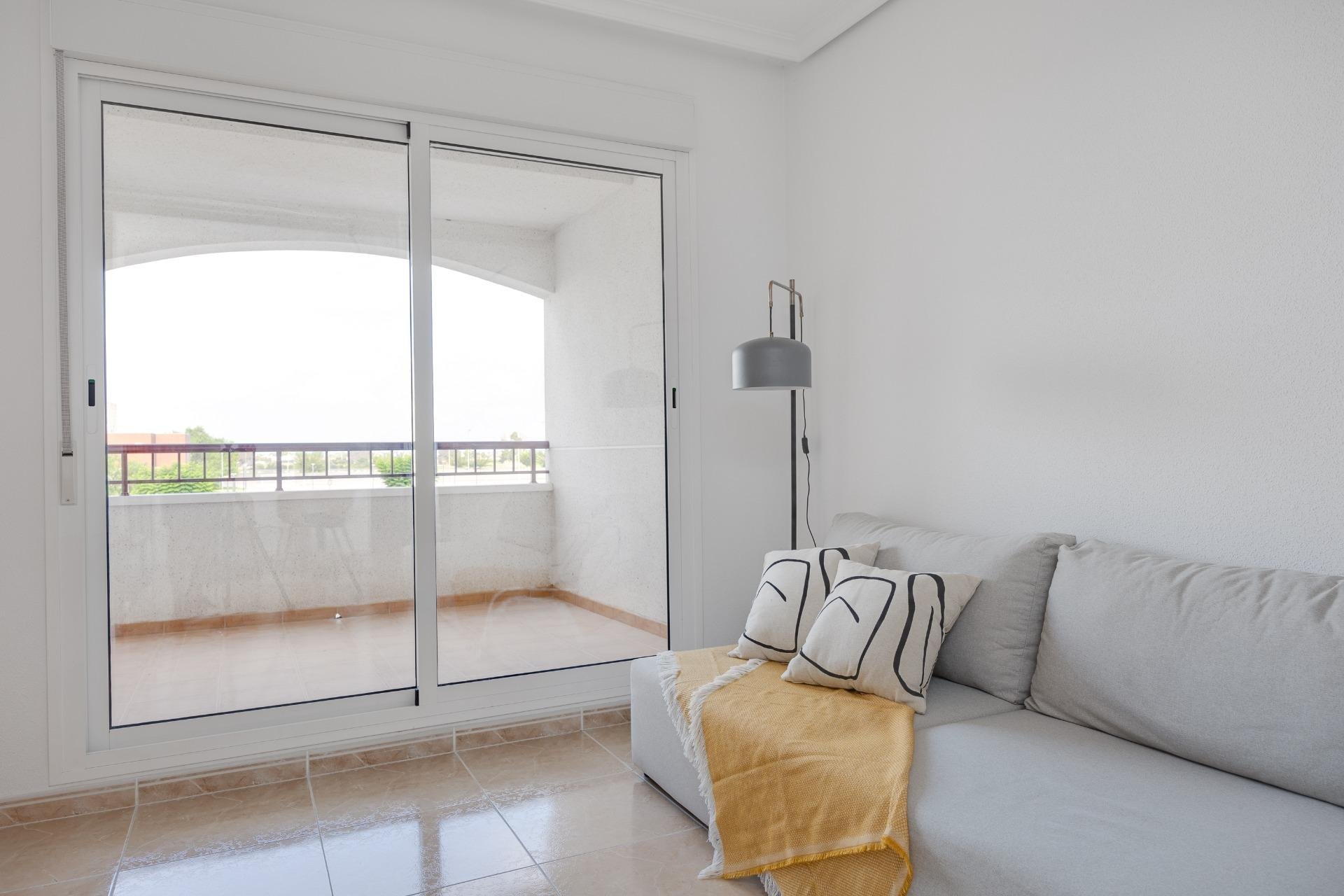 Nouvelle construction - Apartment -
San Fulgencio - Pueblo