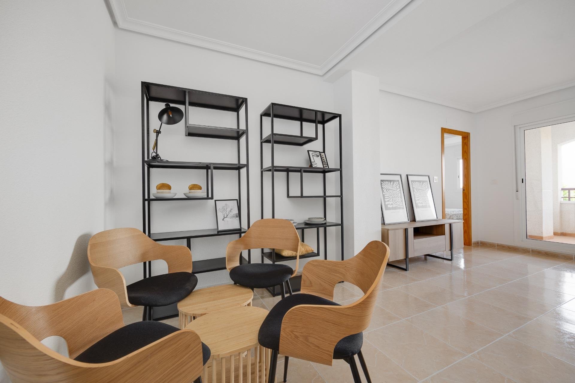 Nouvelle construction - Apartment -
San Fulgencio - Pueblo