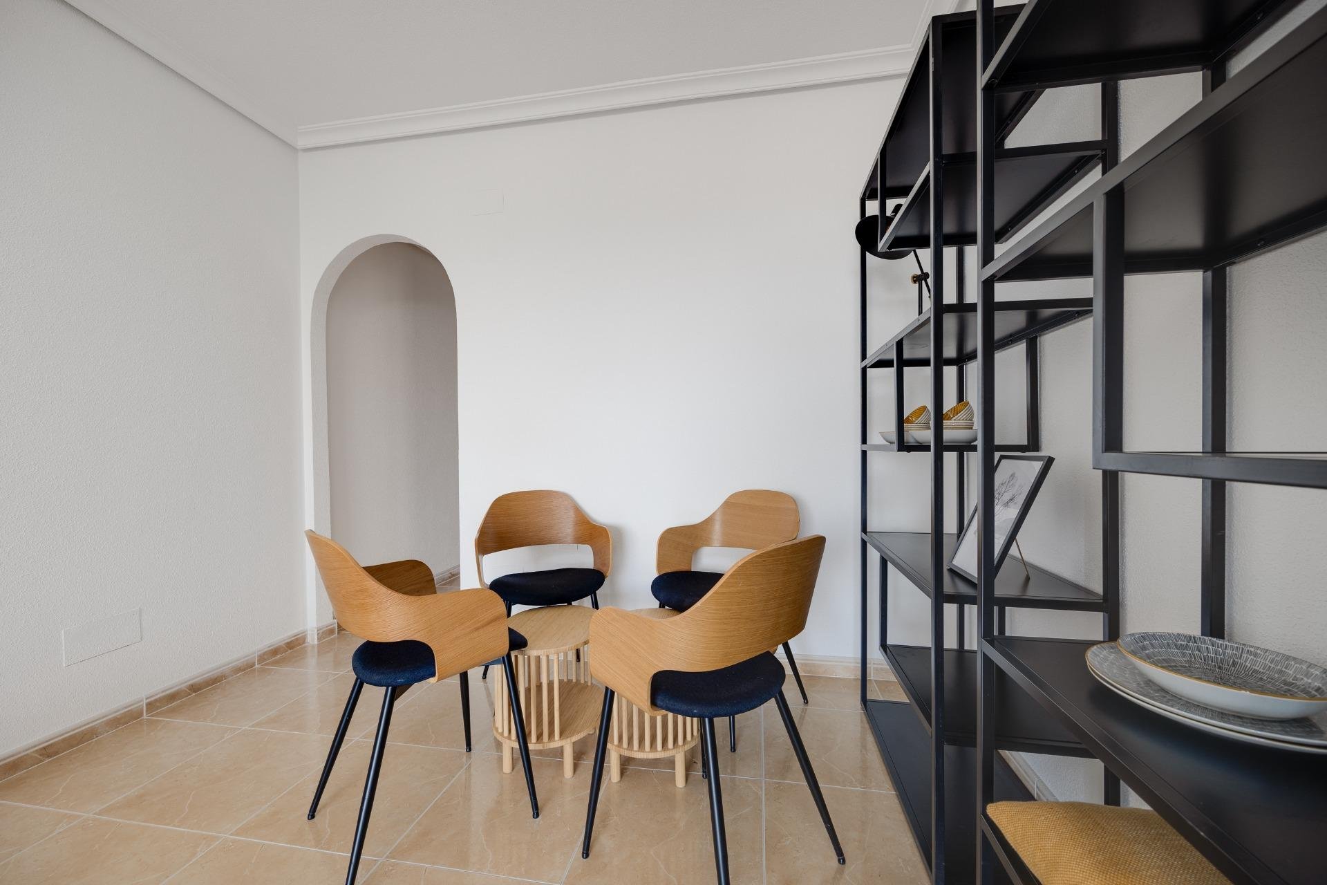 Nouvelle construction - Apartment -
San Fulgencio - Pueblo