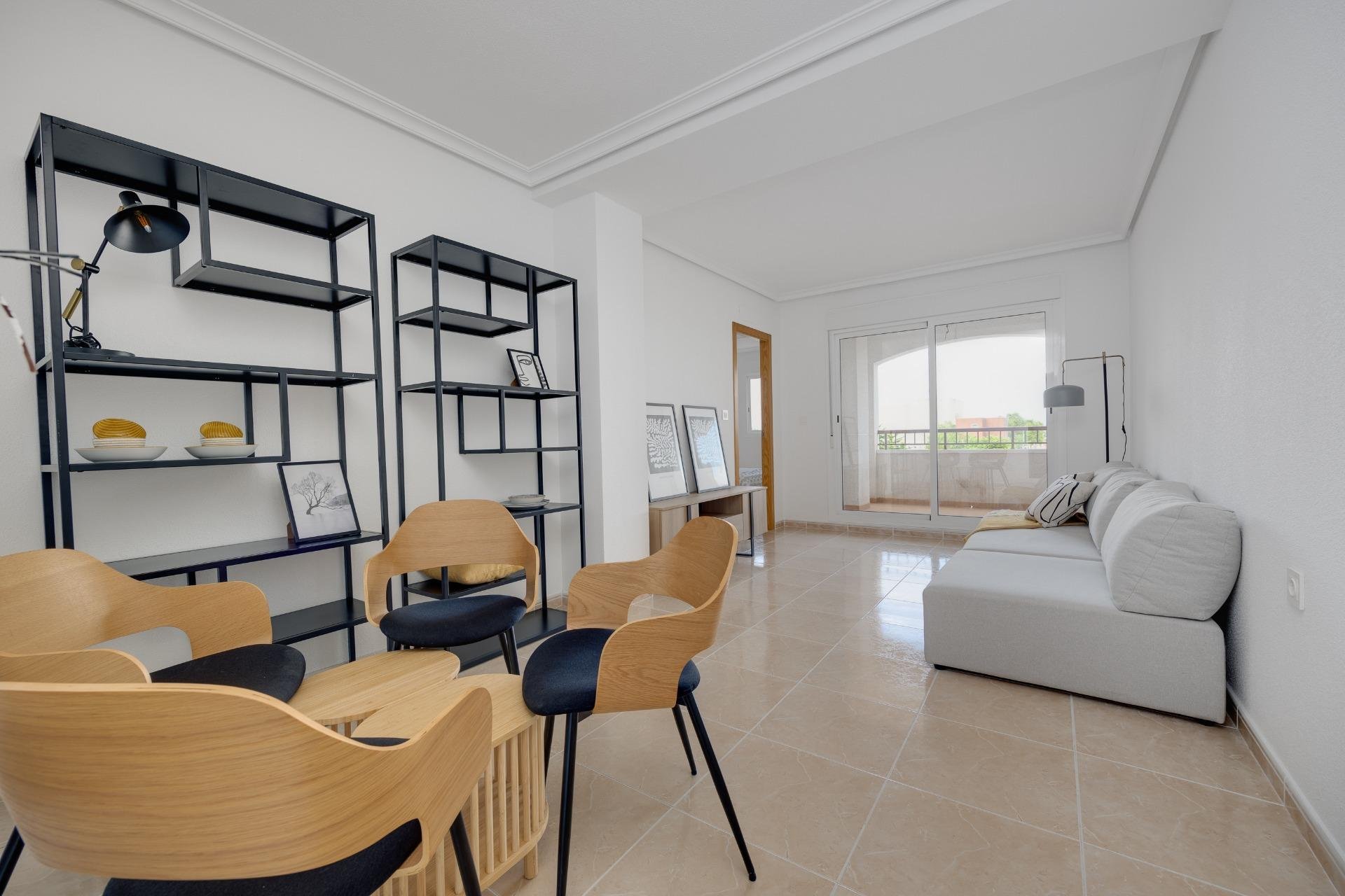 Nouvelle construction - Apartment -
San Fulgencio - Pueblo