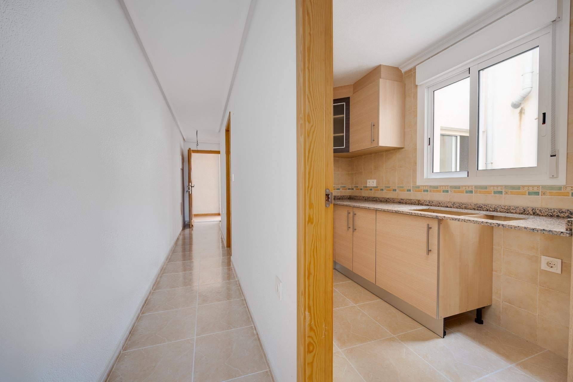 Nouvelle construction - Apartment -
San Fulgencio - Pueblo