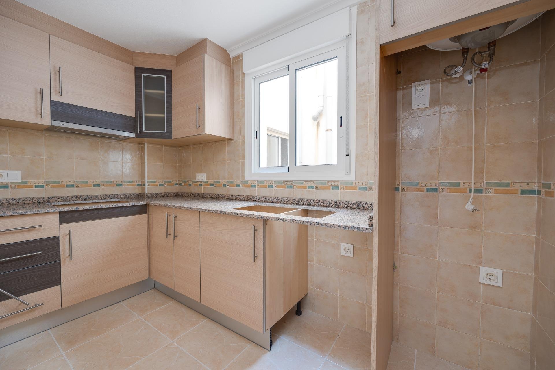 Nouvelle construction - Apartment -
San Fulgencio - Pueblo