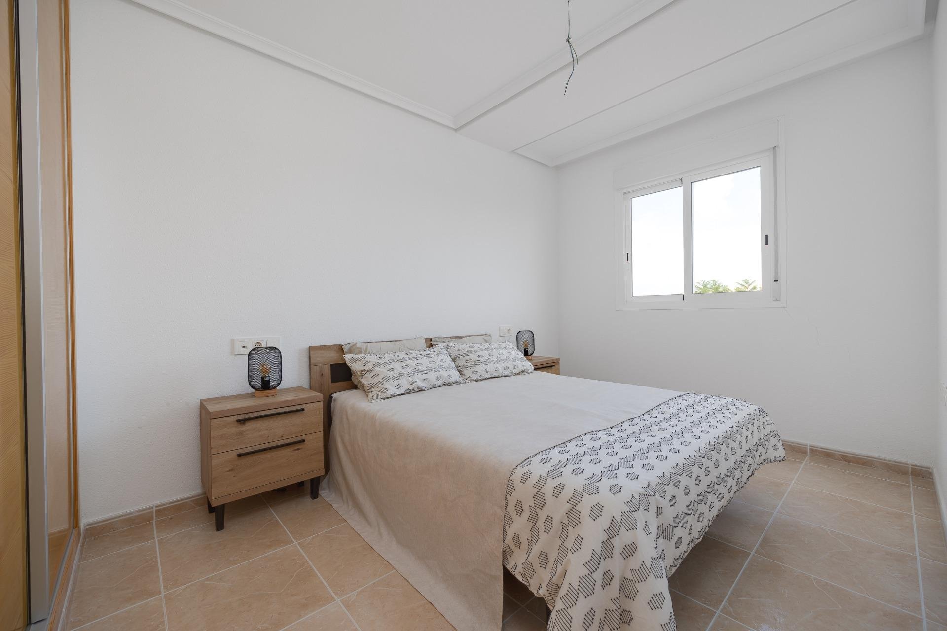 Nouvelle construction - Apartment -
San Fulgencio - Pueblo