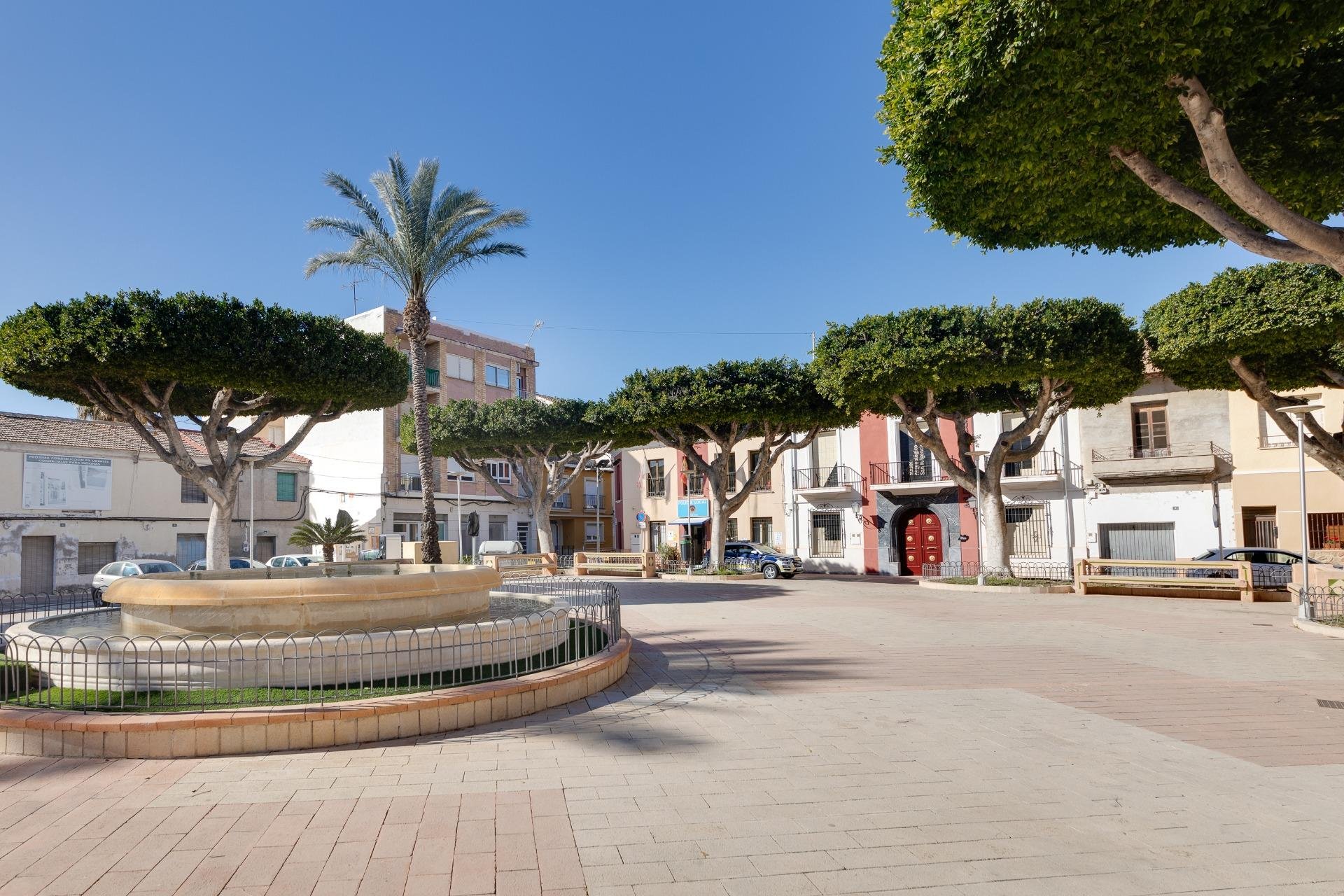 Nouvelle construction - Apartment -
San Fulgencio - Pueblo
