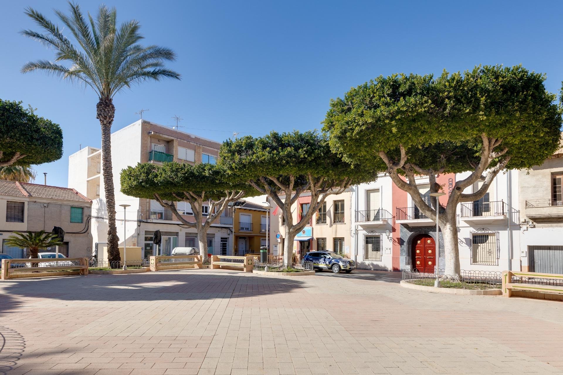 Nouvelle construction - Apartment -
San Fulgencio - Pueblo