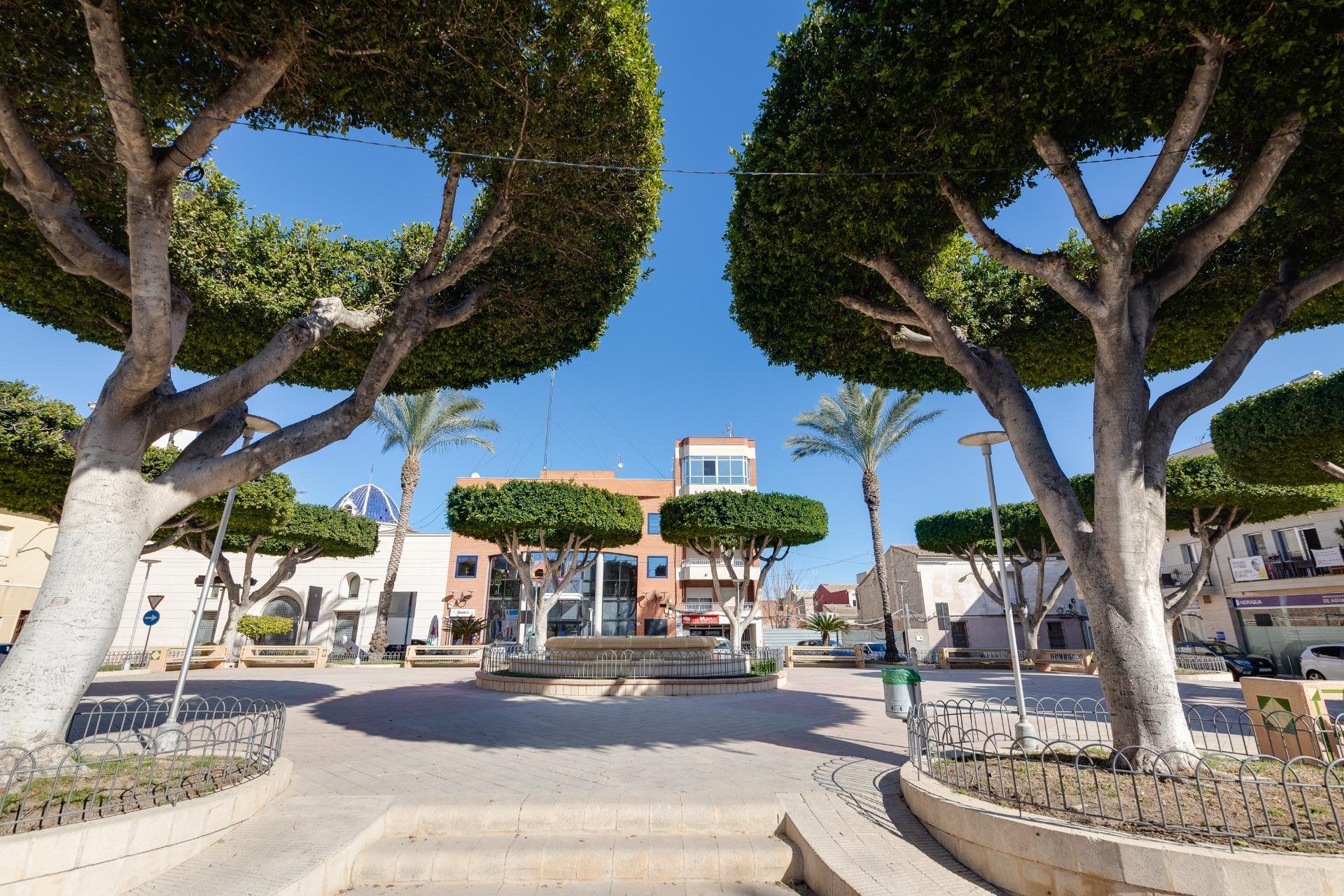 Nouvelle construction - Apartment -
San Fulgencio - Pueblo