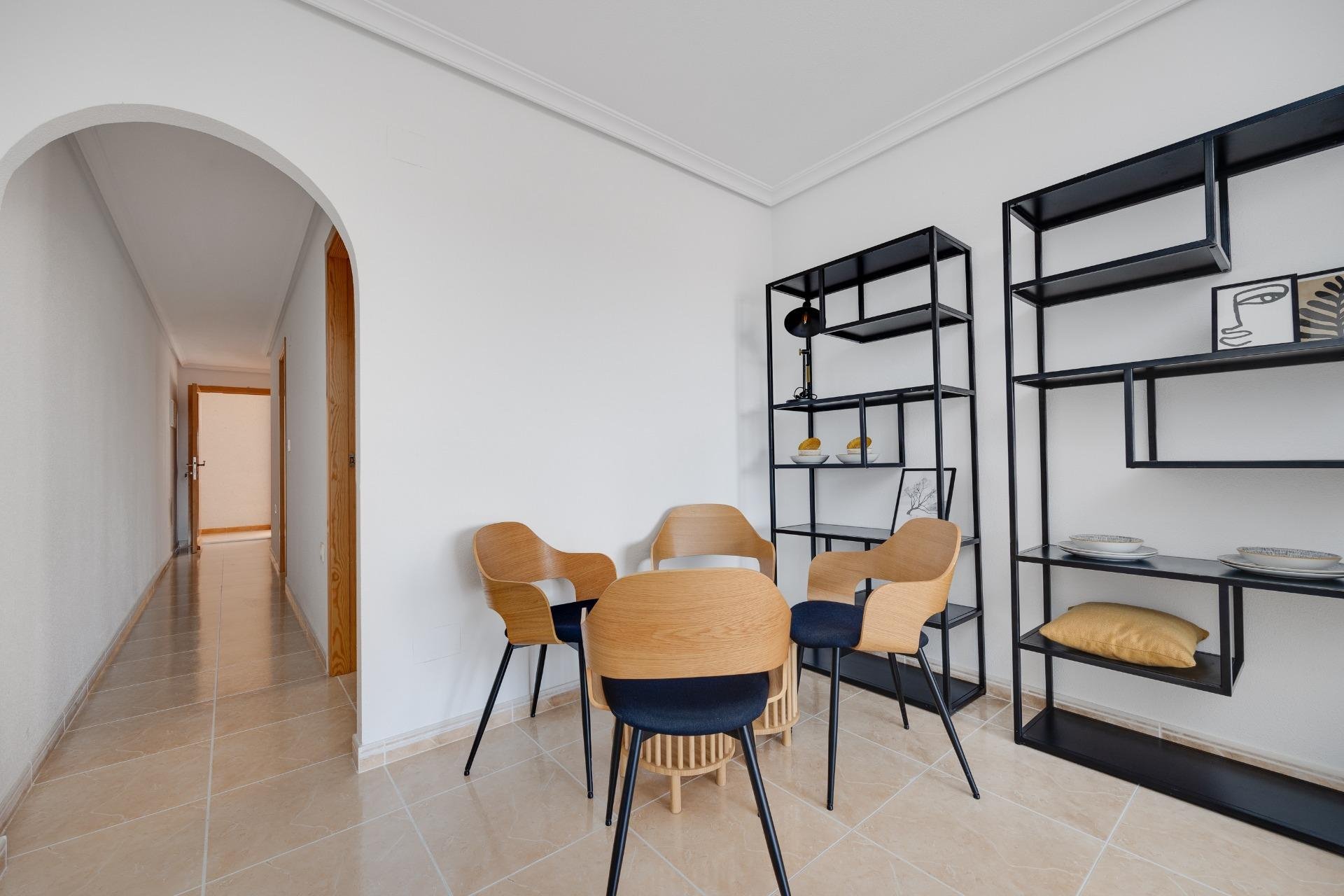 Nouvelle construction - Apartment -
San Fulgencio - Pueblo