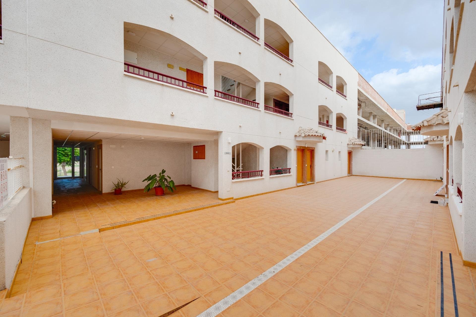 Nouvelle construction - Apartment -
San Fulgencio - Pueblo
