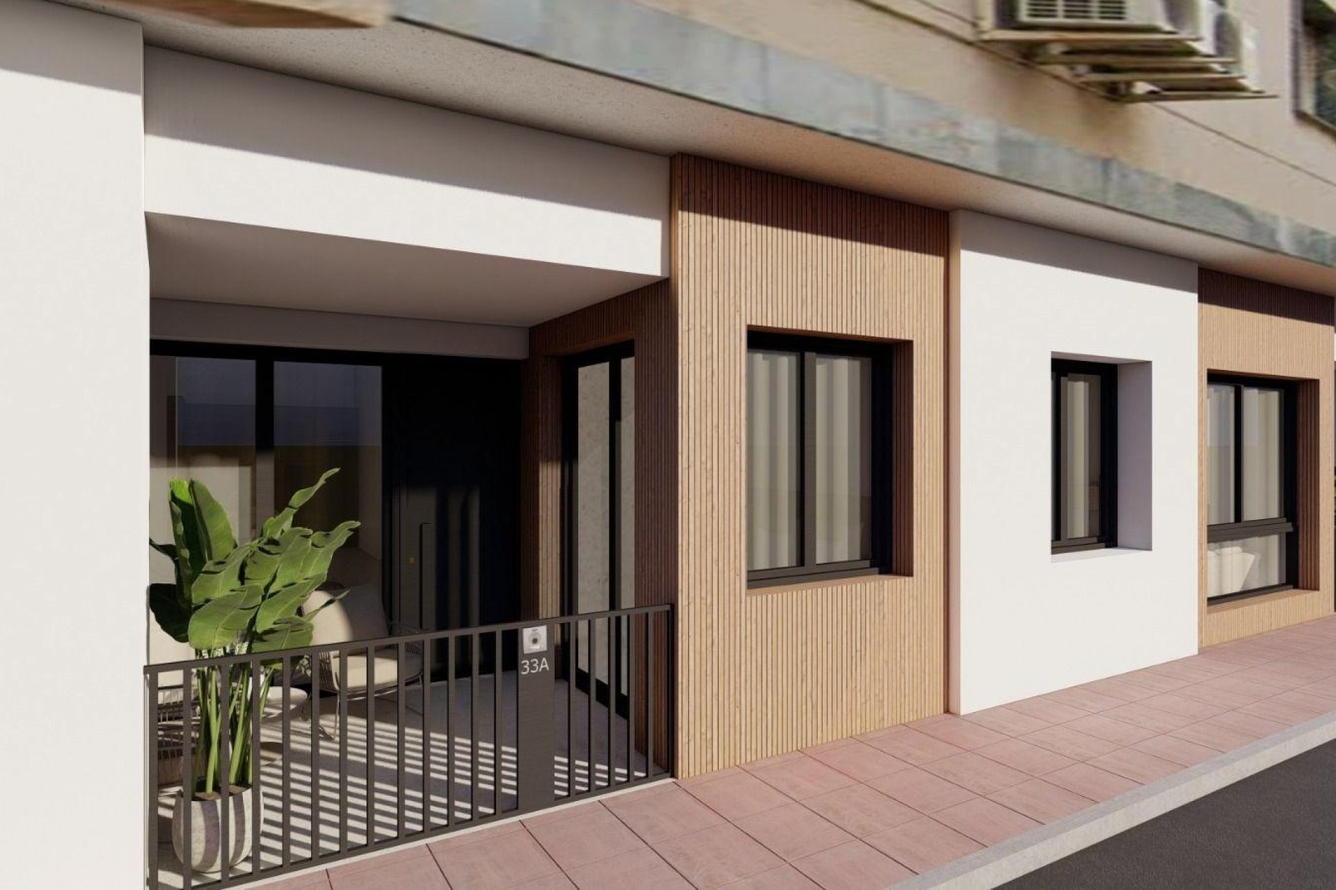Nouvelle construction - Apartment -
San Javier - pueblo