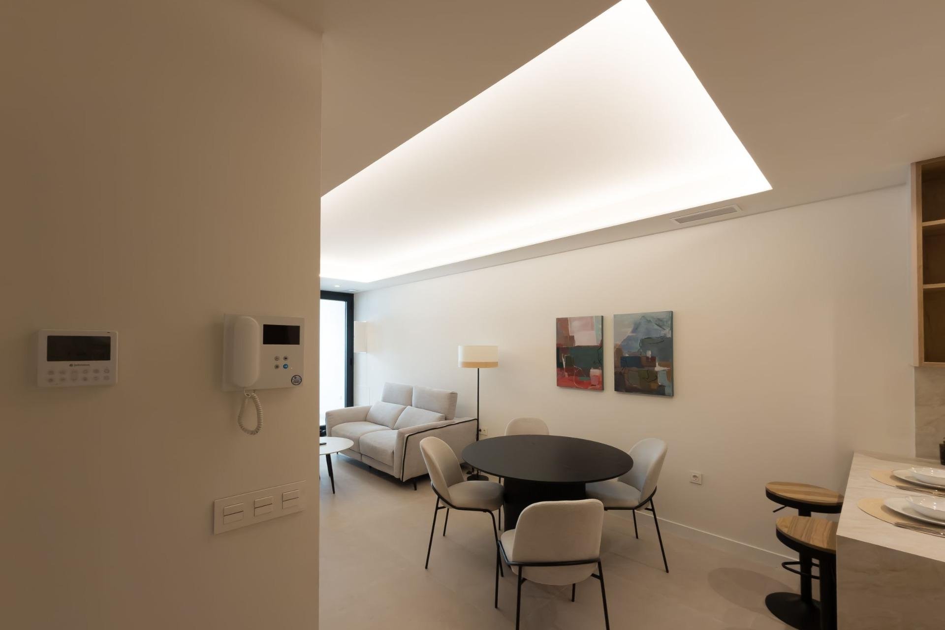 Nouvelle construction - Apartment -
San Javier - pueblo