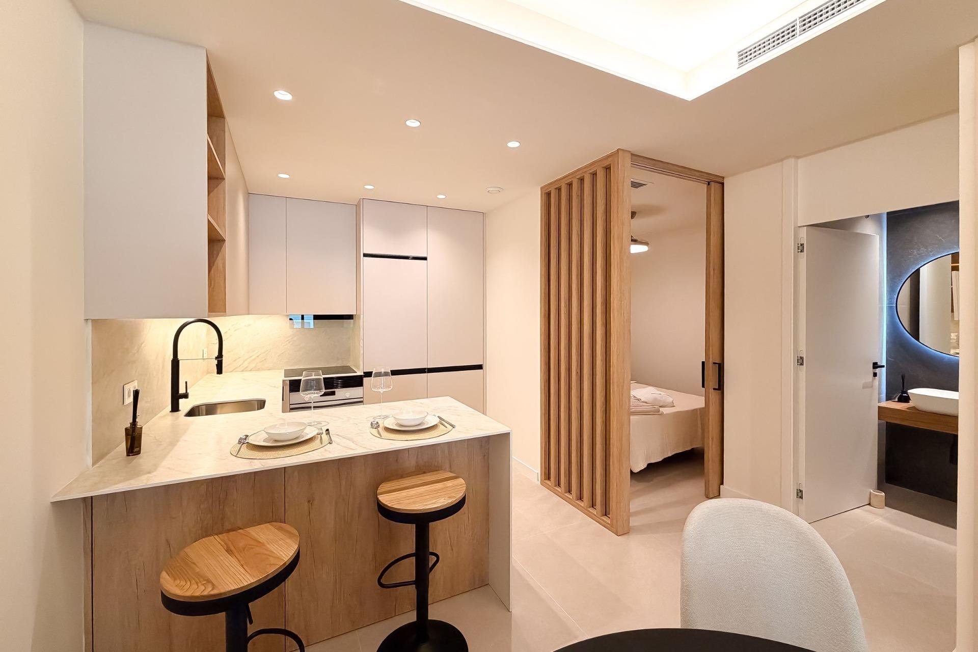 Nouvelle construction - Apartment -
San Javier - pueblo