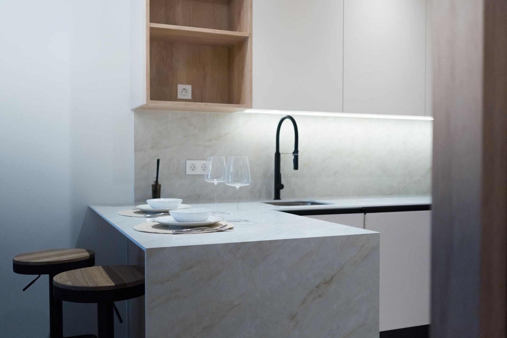 Nouvelle construction - Apartment -
San Javier - pueblo