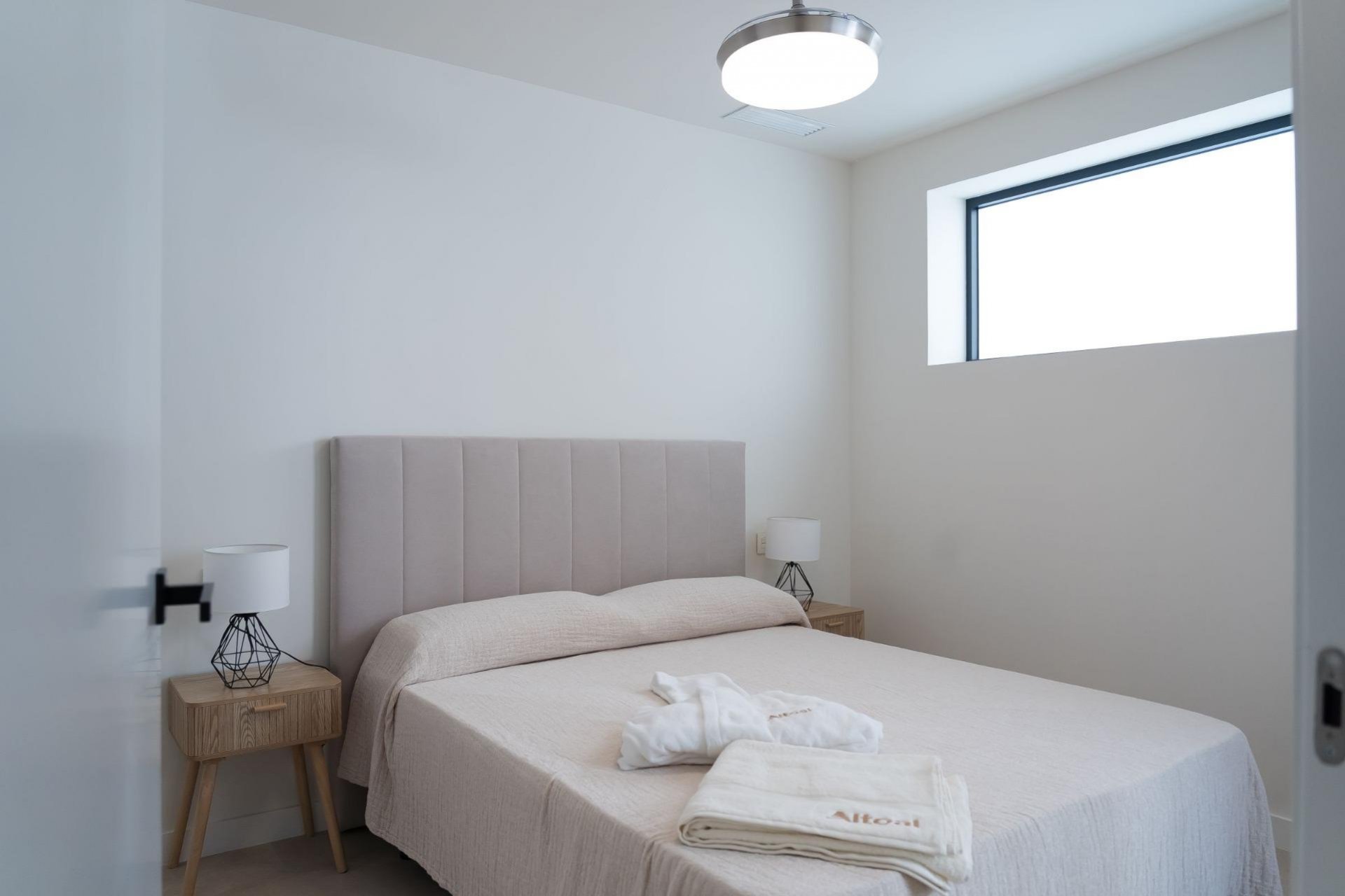 Nouvelle construction - Apartment -
San Javier - pueblo