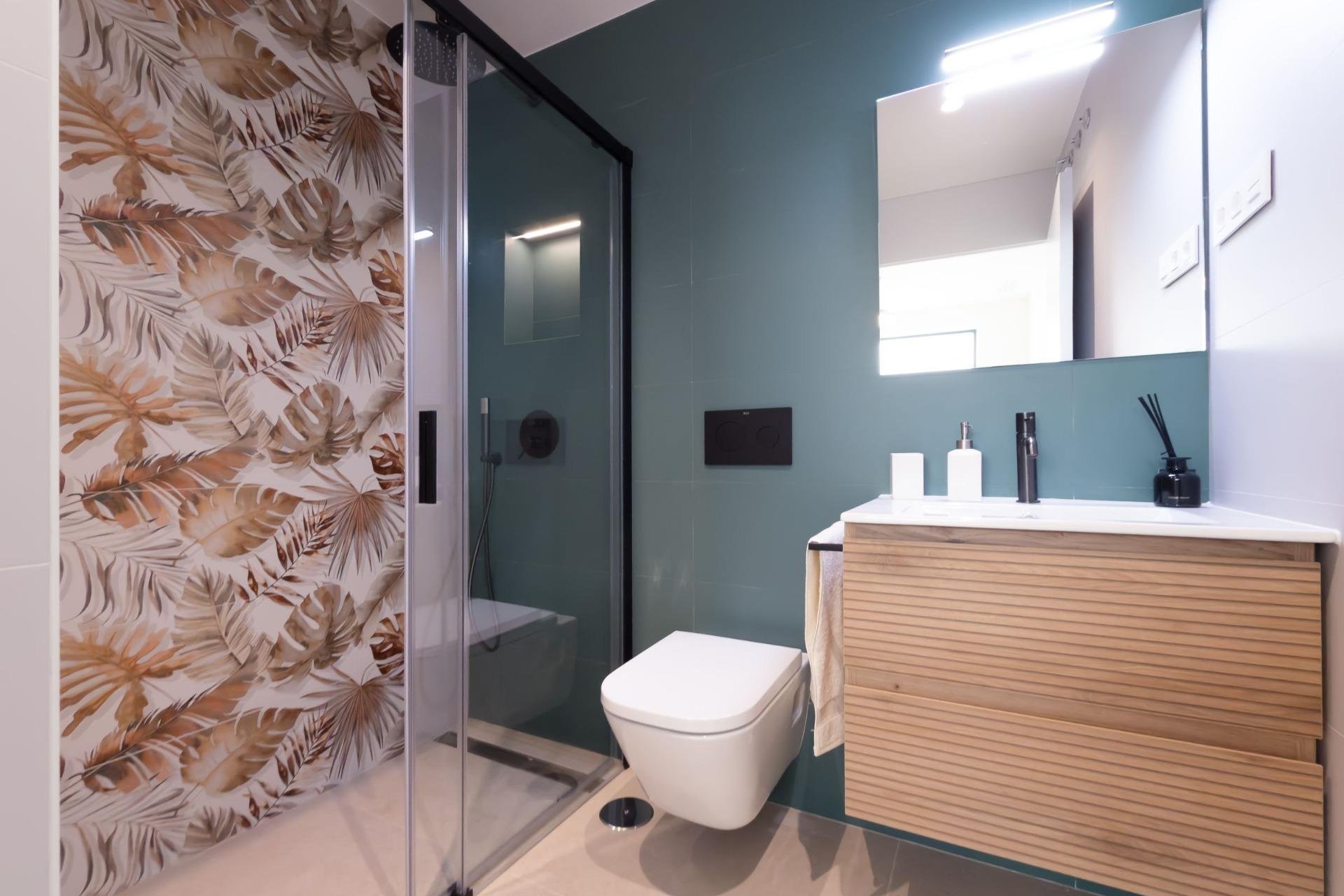Nouvelle construction - Apartment -
San Javier - pueblo