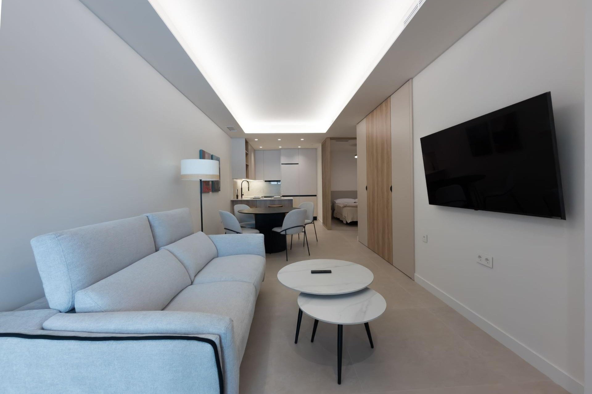 Nouvelle construction - Apartment -
San Javier - pueblo