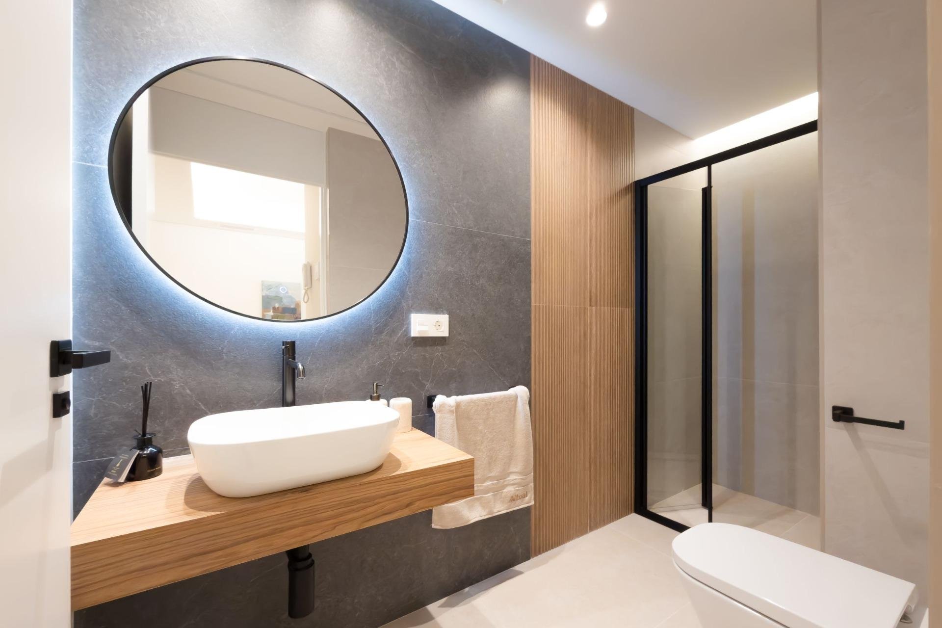 Nouvelle construction - Apartment -
San Javier - pueblo