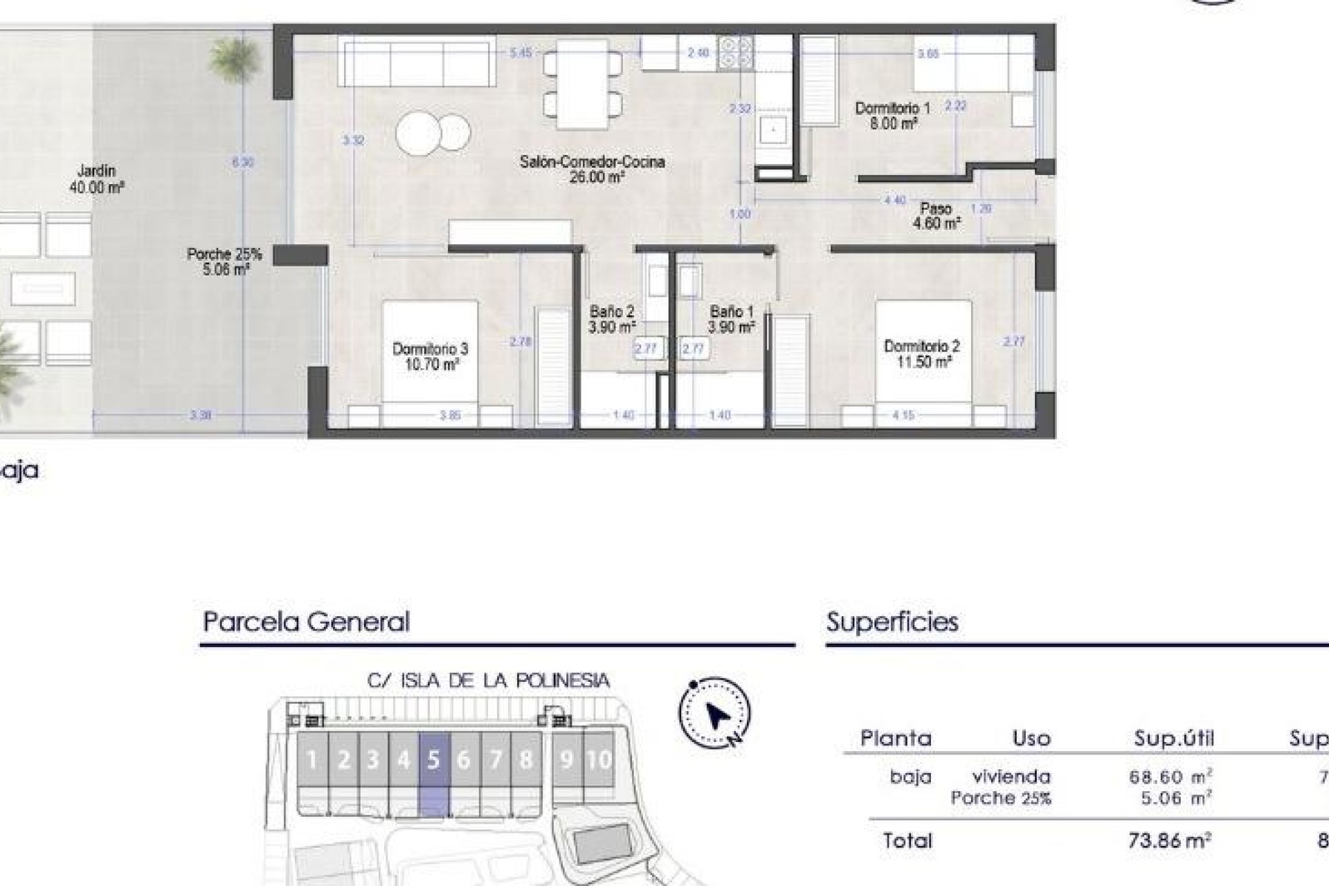Nouvelle construction - Apartment -
San Javier - Santiago De La Ribera