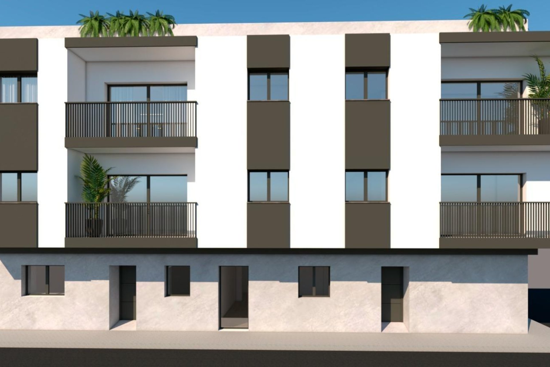 Nouvelle construction - Apartment -
San Javier - Santiago De La Ribera