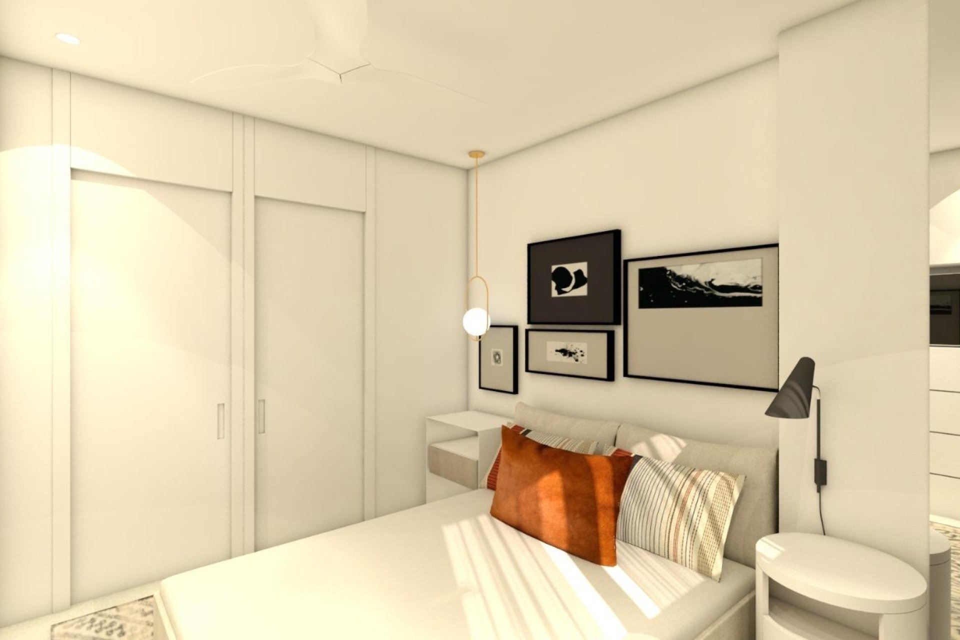 Nouvelle construction - Apartment -
San Javier - Santiago De La Ribera