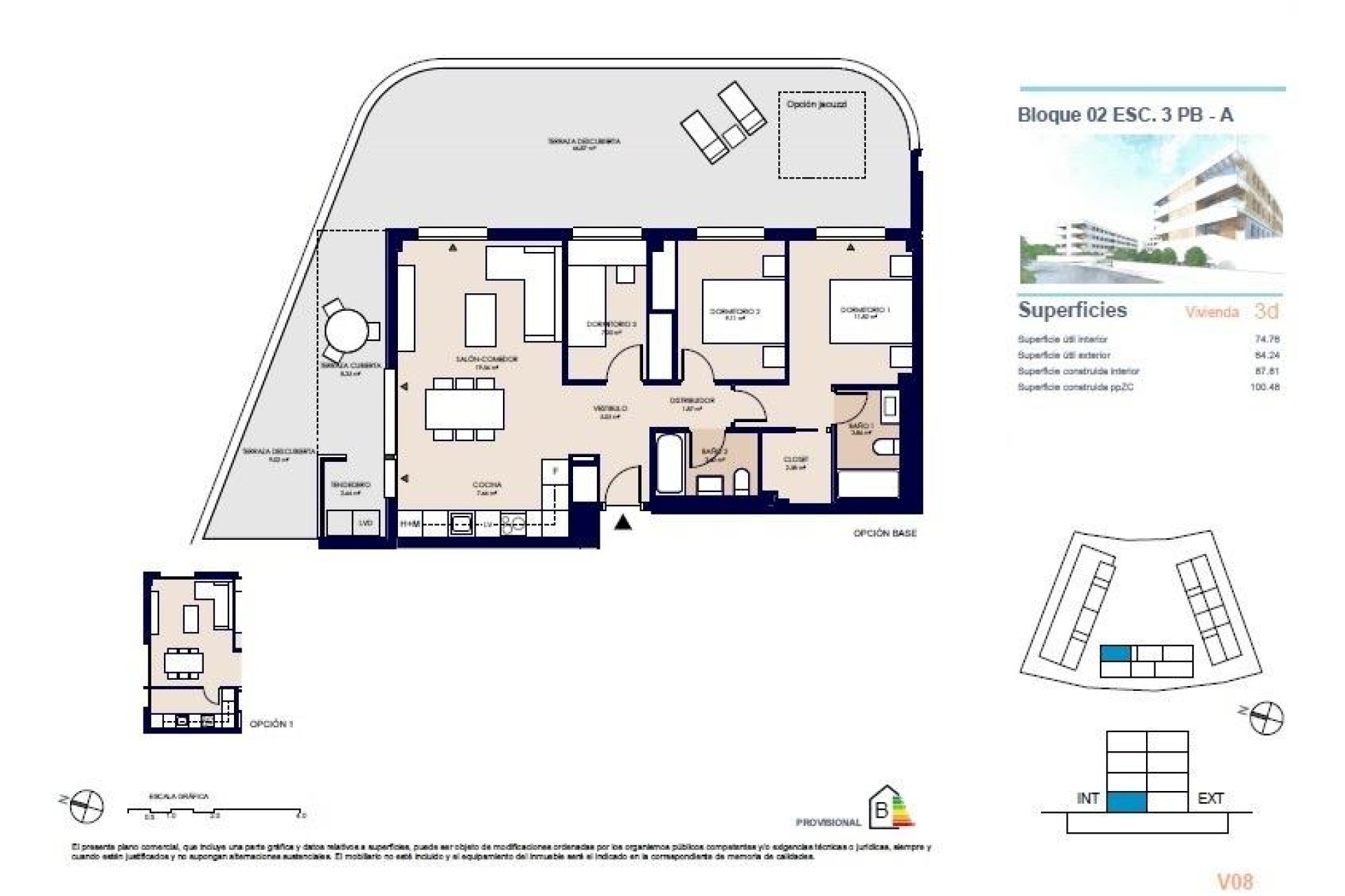 Nouvelle construction - Apartment -
San Juan Alicante - Franc Espinós