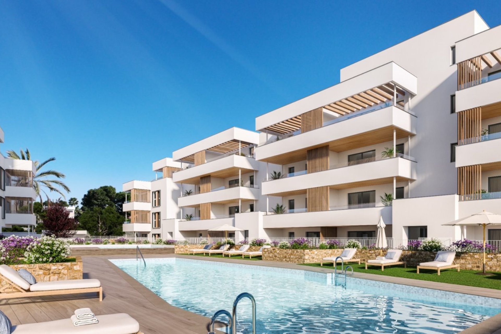 Nouvelle construction - Apartment -
San Juan Alicante