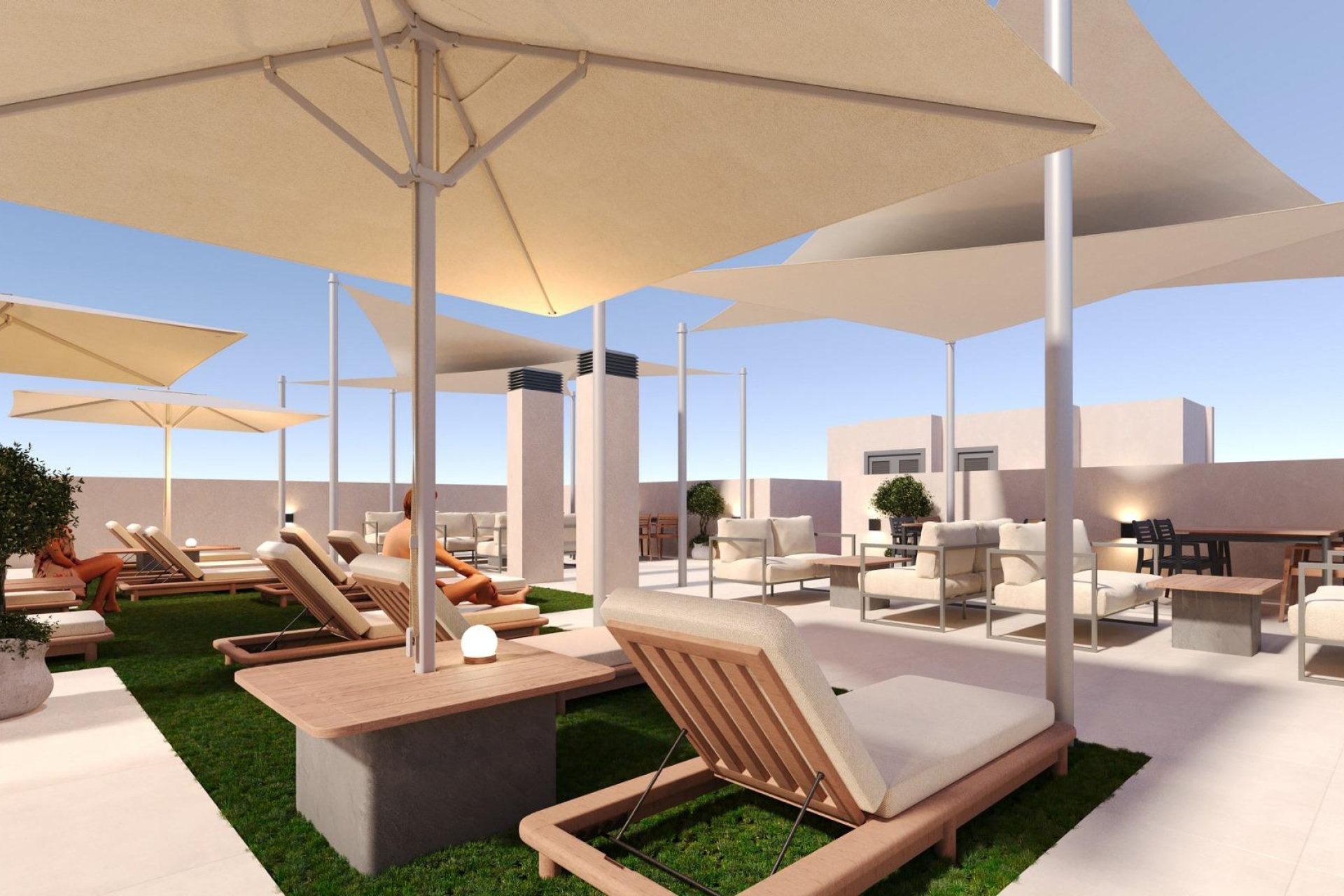 Nouvelle construction - Apartment -
San Miguel de Salinas - Pueblo