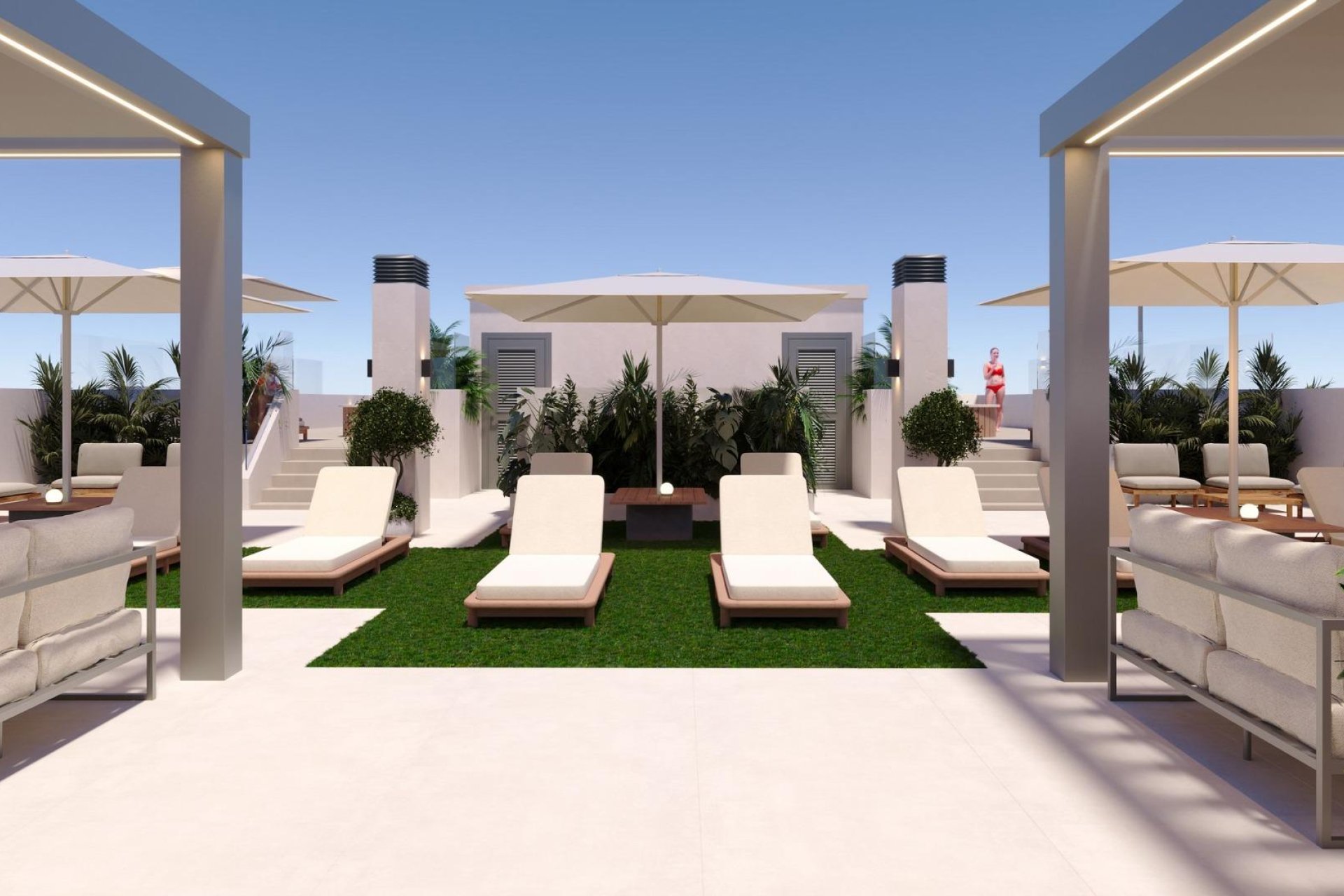 Nouvelle construction - Apartment -
San Miguel de Salinas - Pueblo
