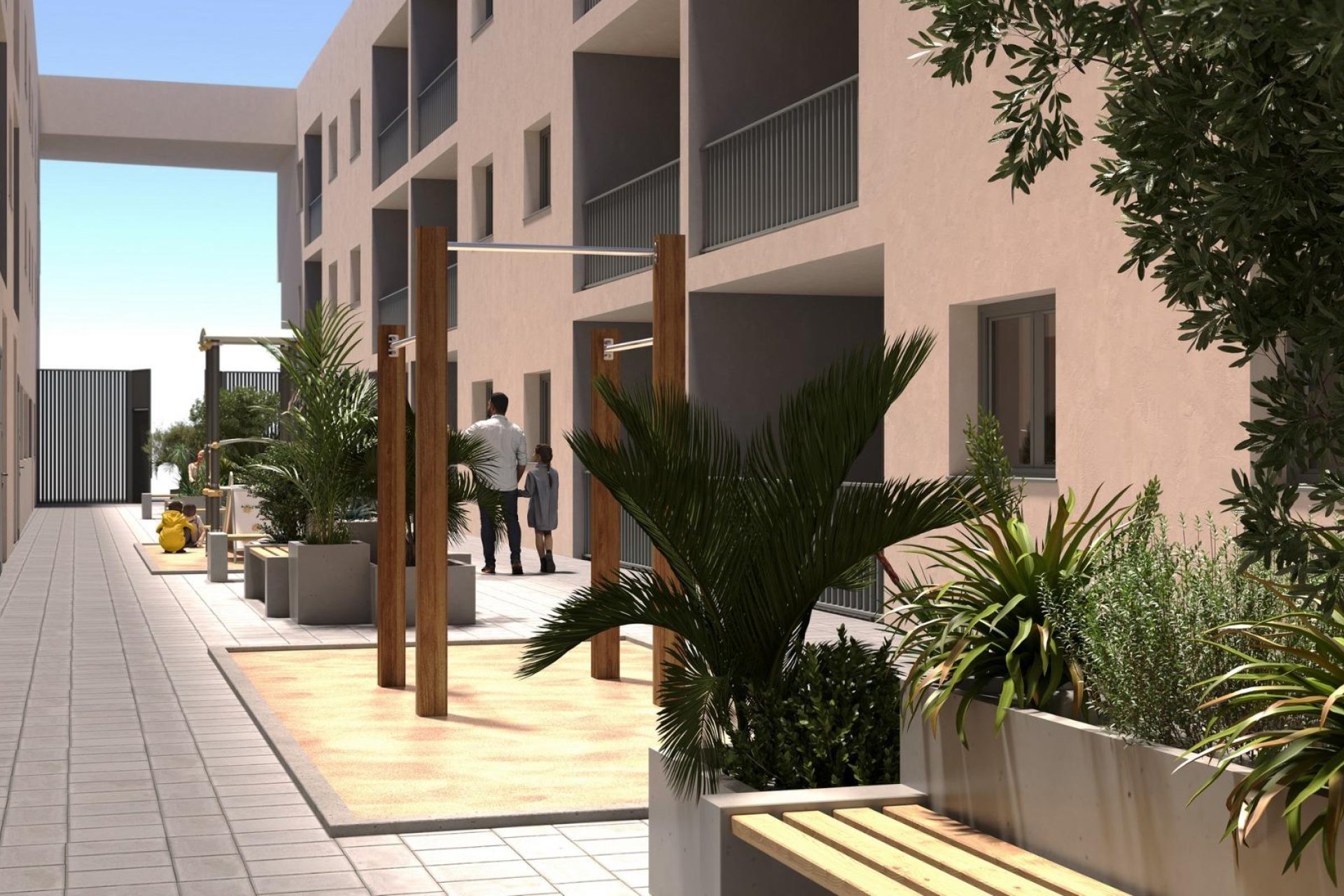 Nouvelle construction - Apartment -
San Miguel de Salinas - Pueblo