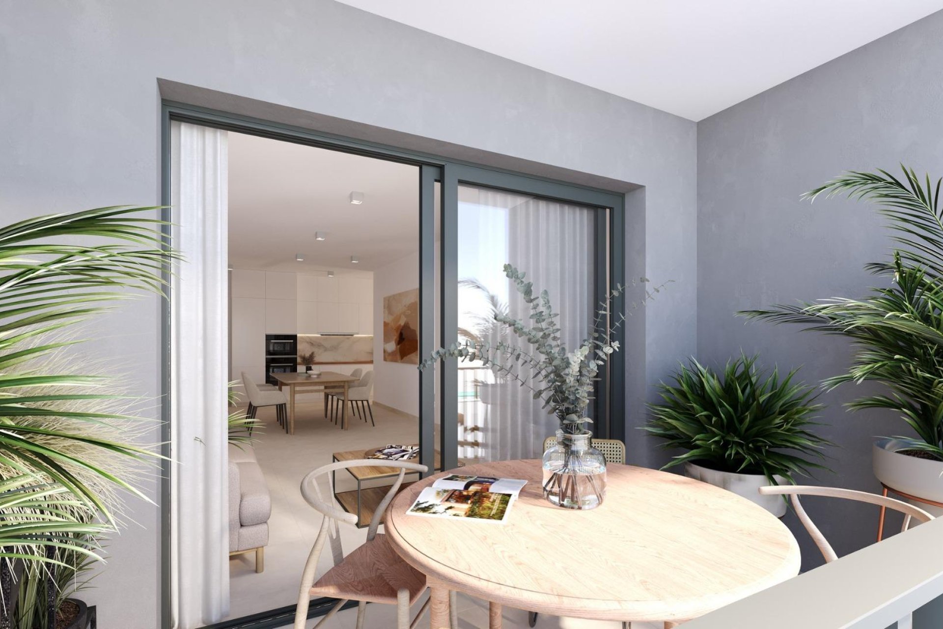 Nouvelle construction - Apartment -
San Miguel de Salinas - Pueblo