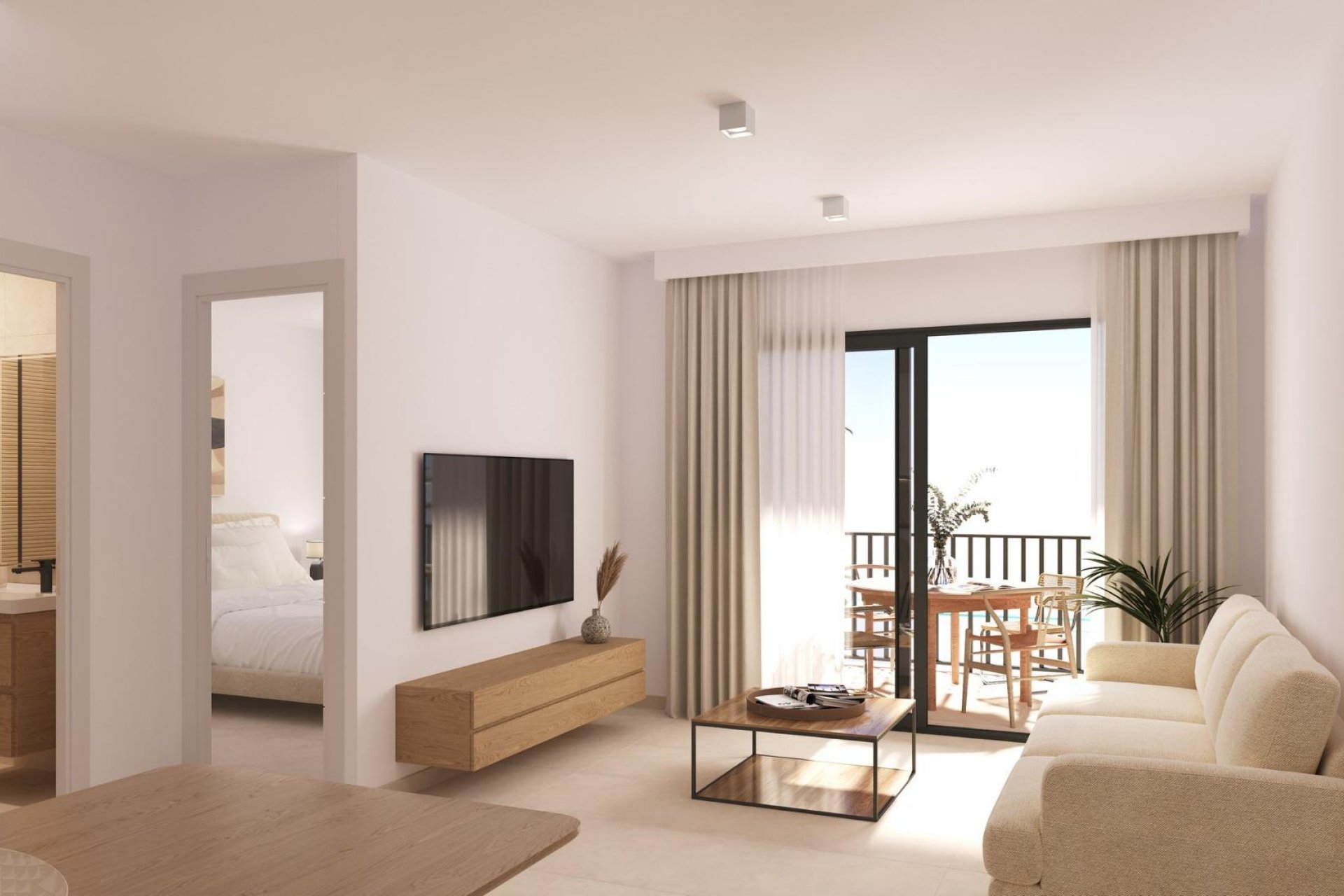 Nouvelle construction - Apartment -
San Miguel de Salinas - Pueblo